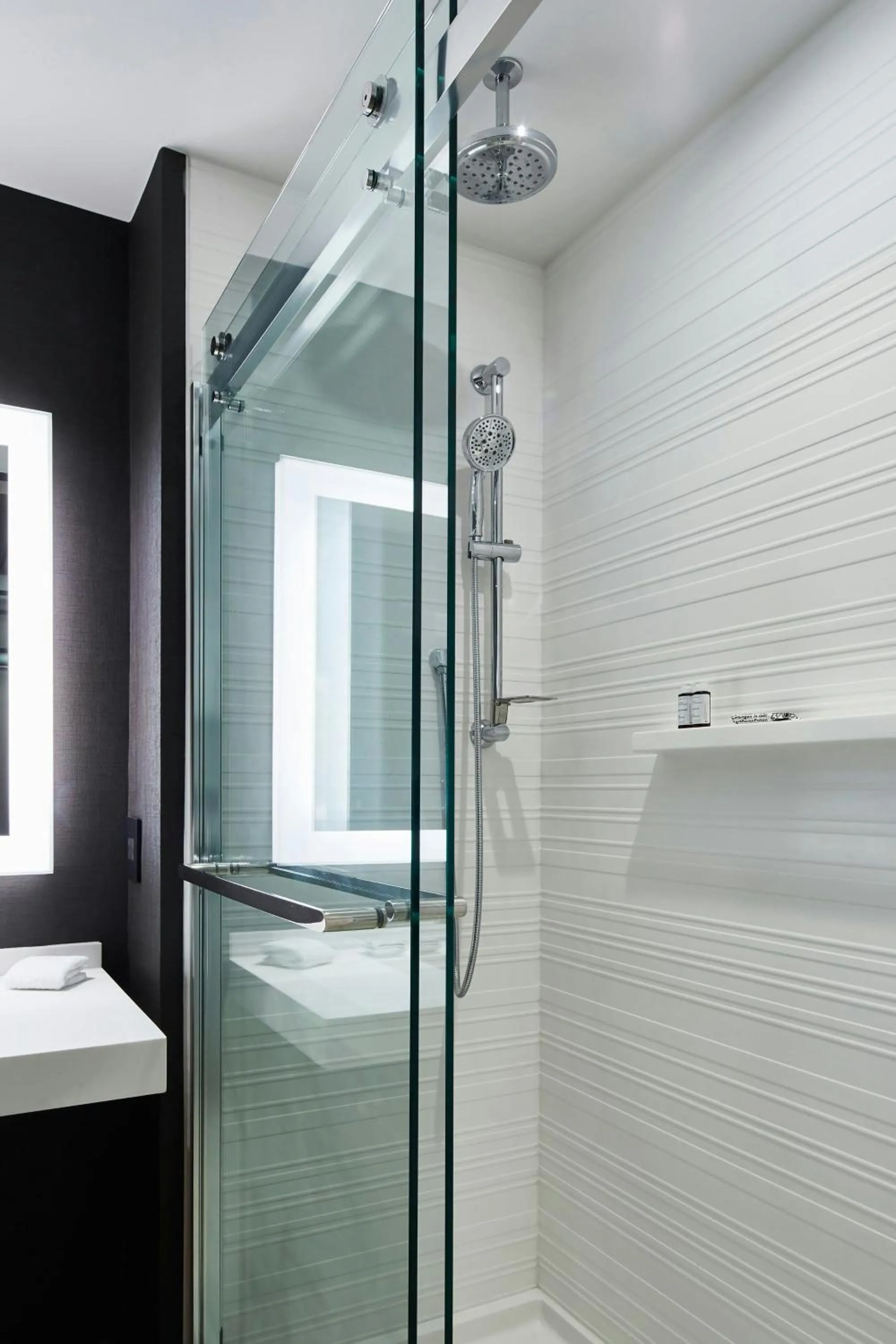 Bathroom in AC Hotel Nashville Downtown