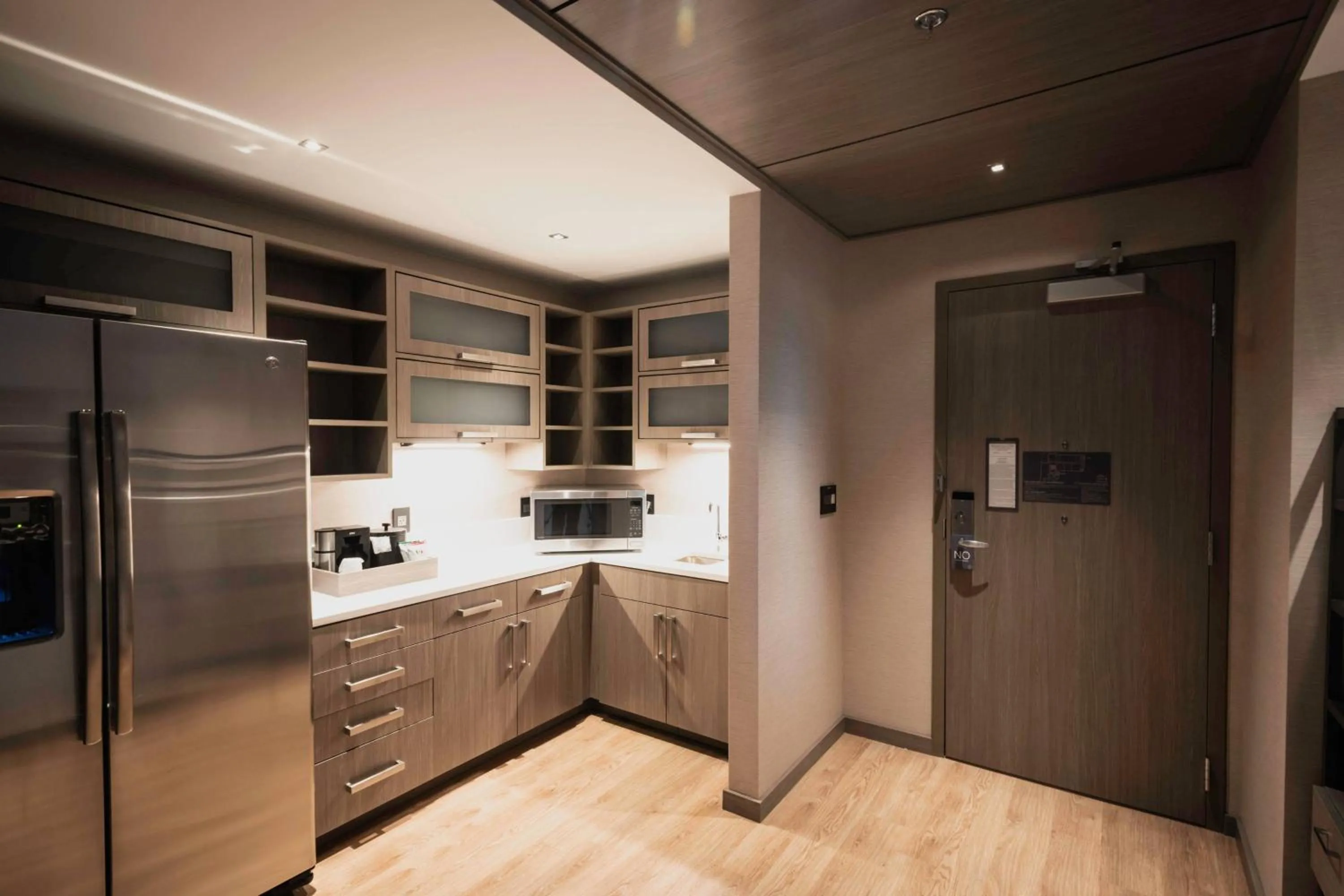 Bedroom in AC Hotel Nashville Downtown