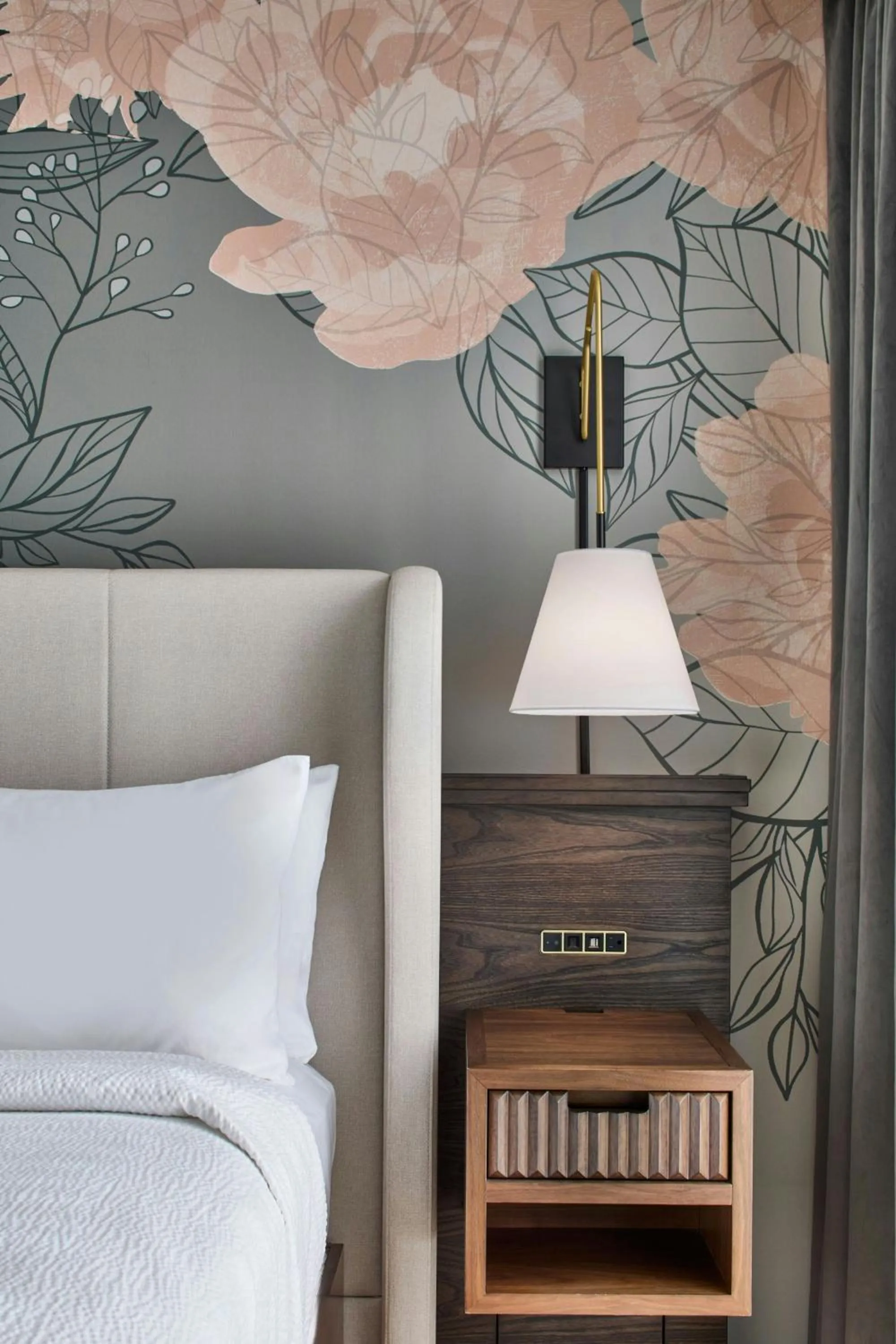 Photo of the whole room, Bed in Residence Inn by Marriott Nashville Downtown/Convention Center