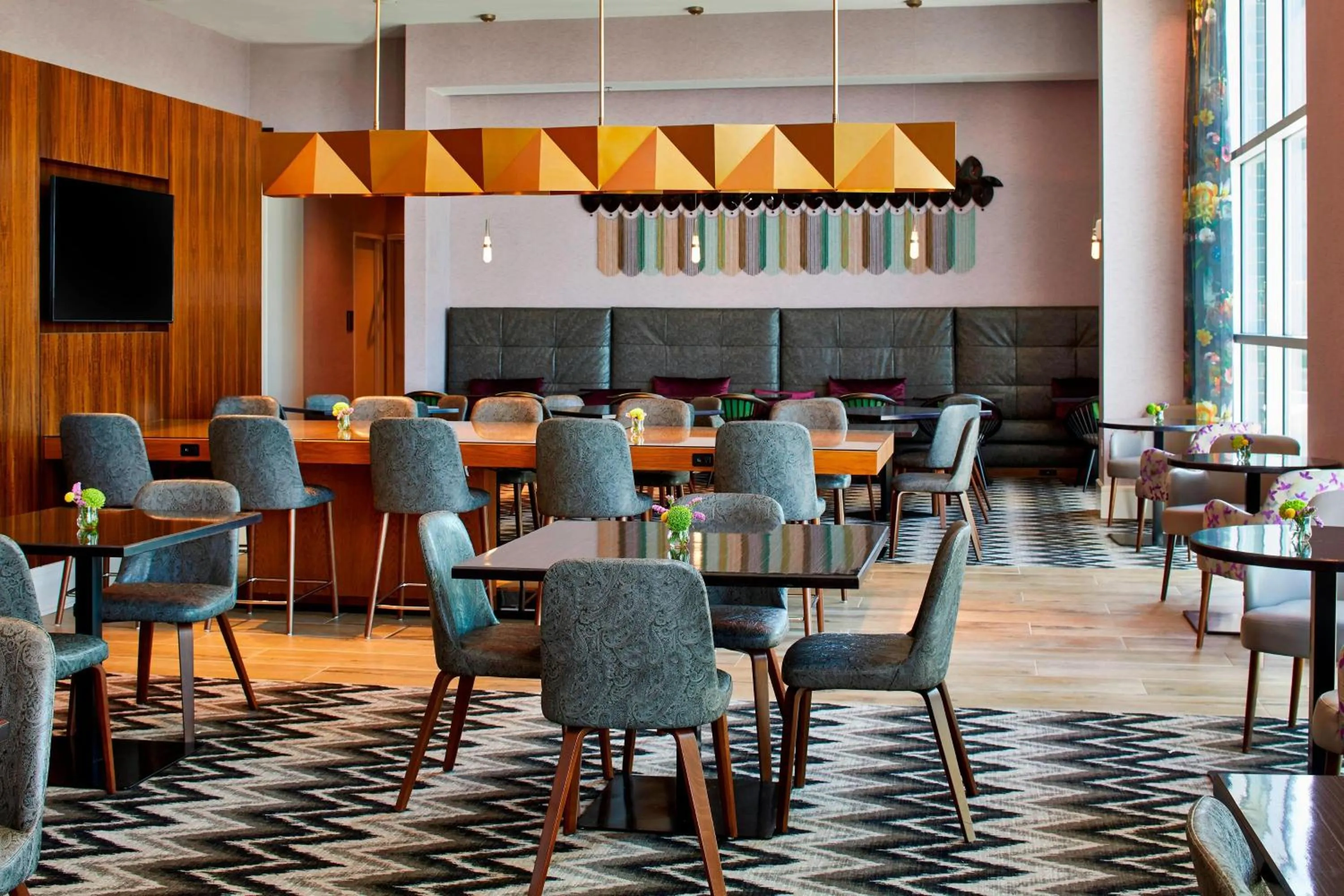 Breakfast in Residence Inn by Marriott Nashville Downtown/Convention Center