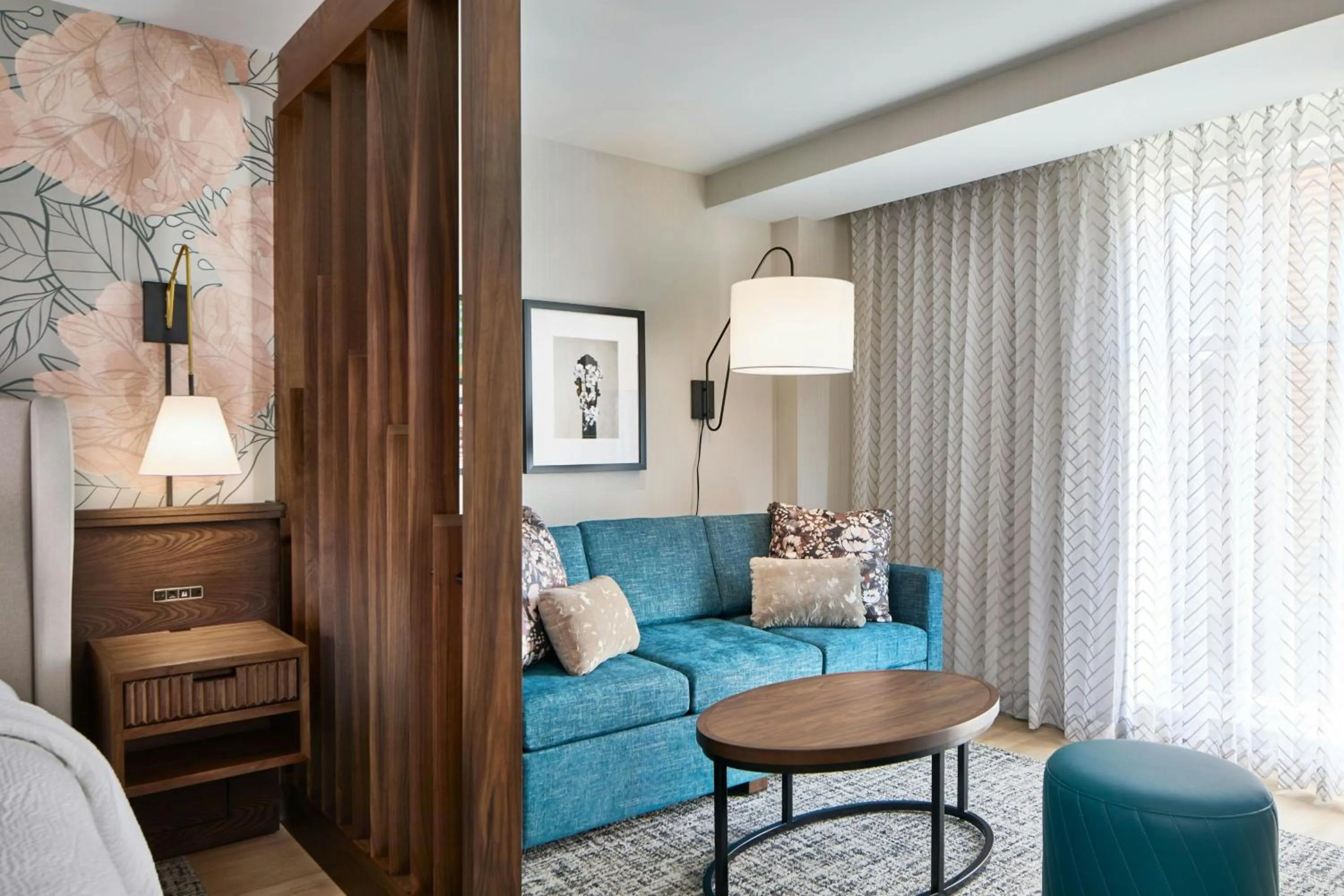 Photo of the whole room in Residence Inn by Marriott Nashville Downtown/Convention Center