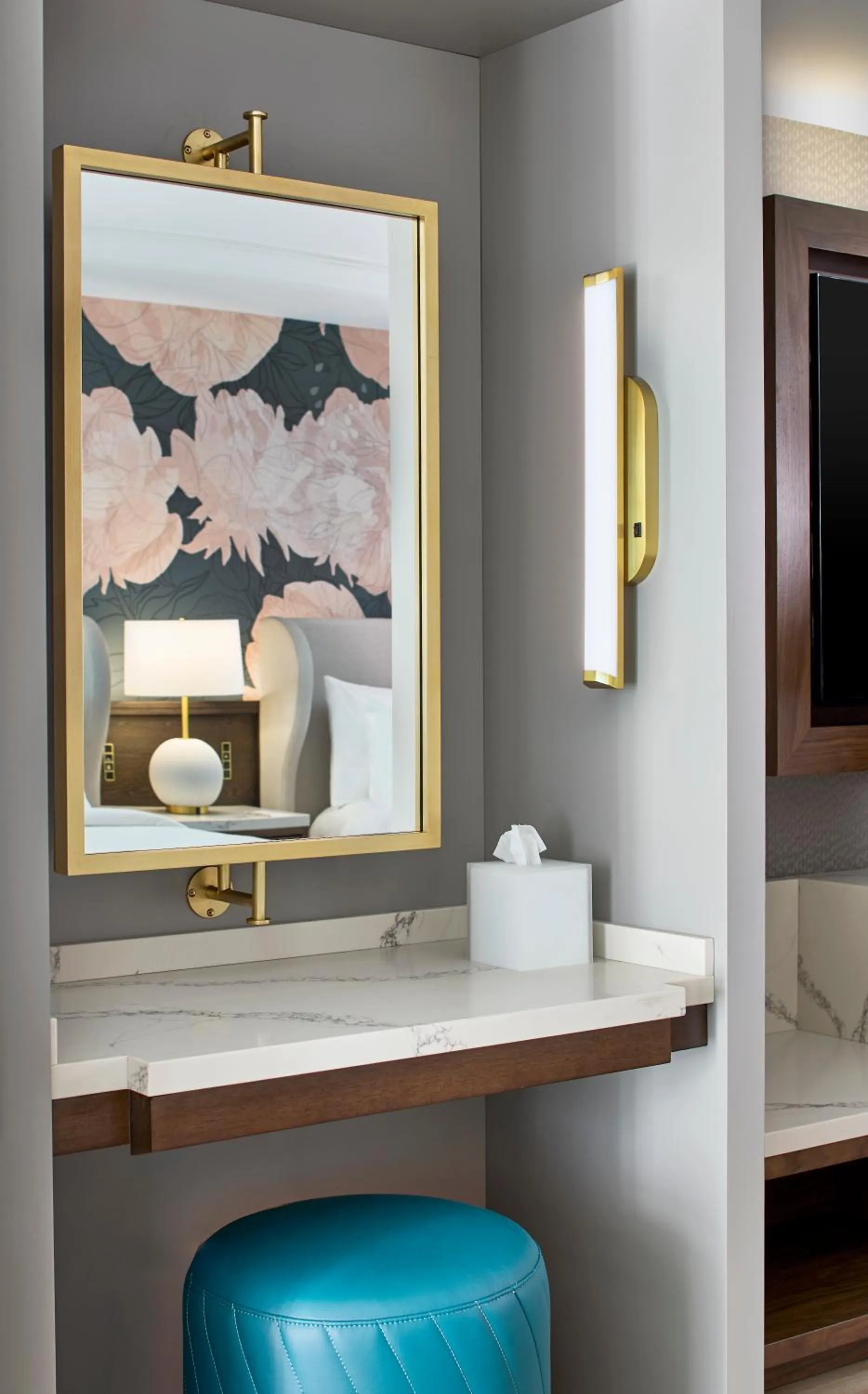 Decorative detail in Residence Inn by Marriott Nashville Downtown/Convention Center