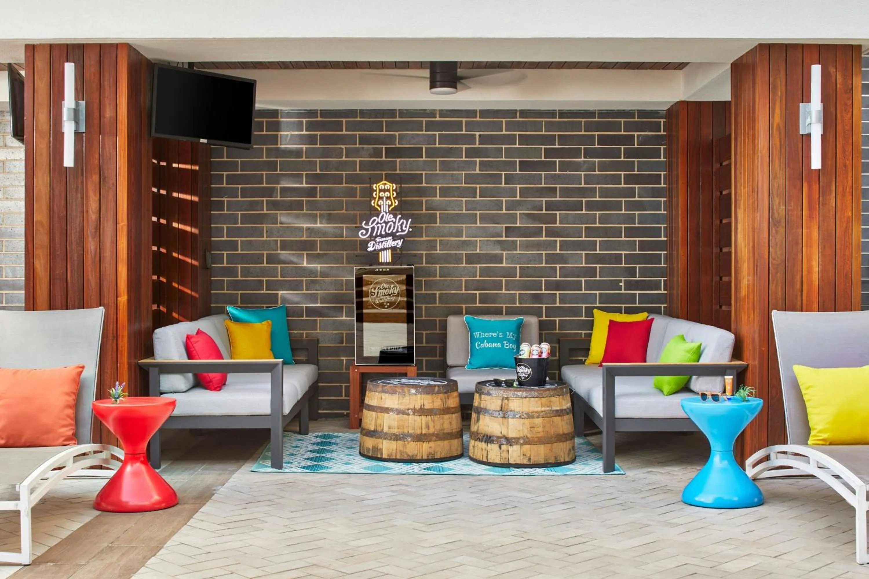 Fitness centre/facilities in Residence Inn by Marriott Nashville Downtown/Convention Center