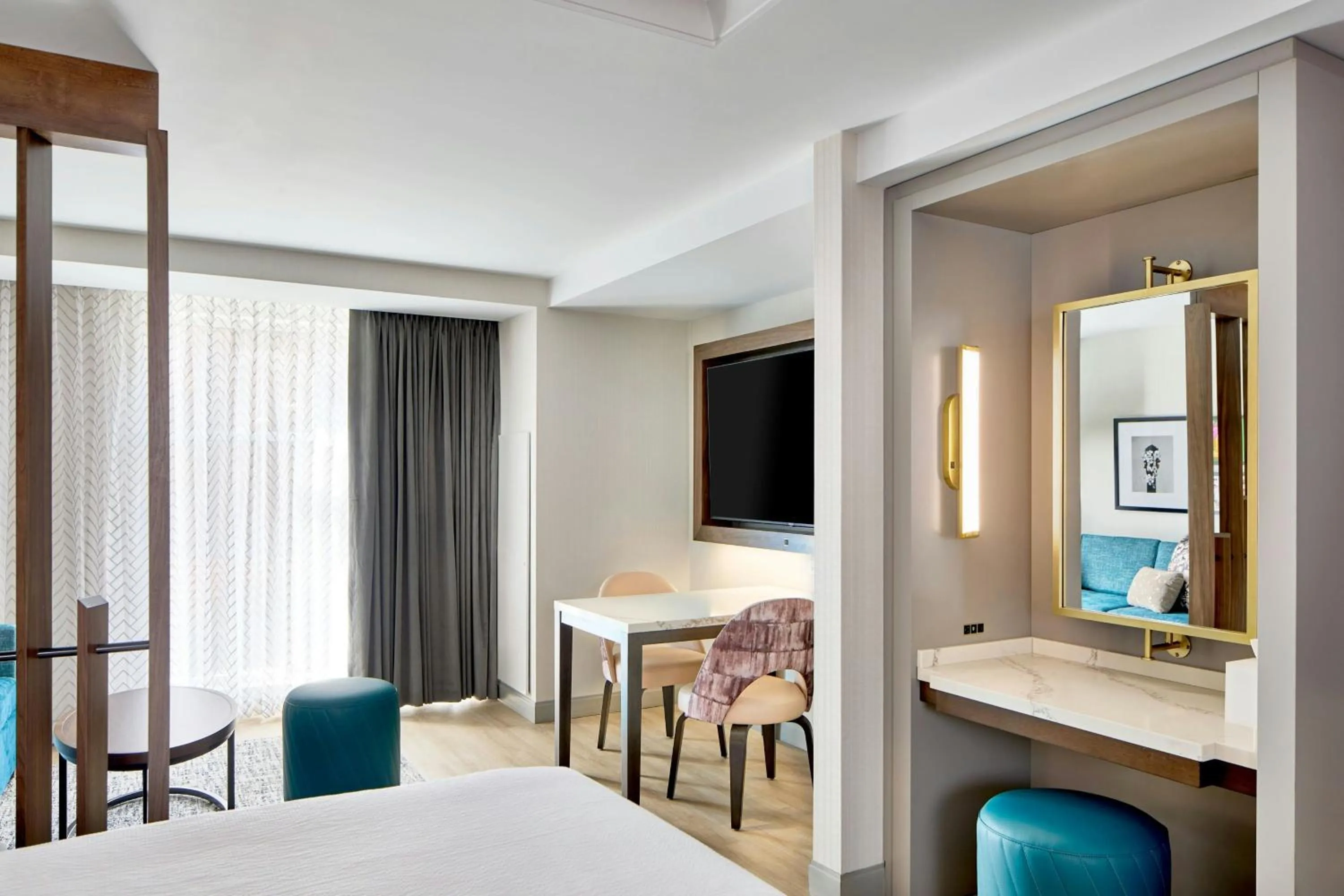 Photo of the whole room in Residence Inn by Marriott Nashville Downtown/Convention Center