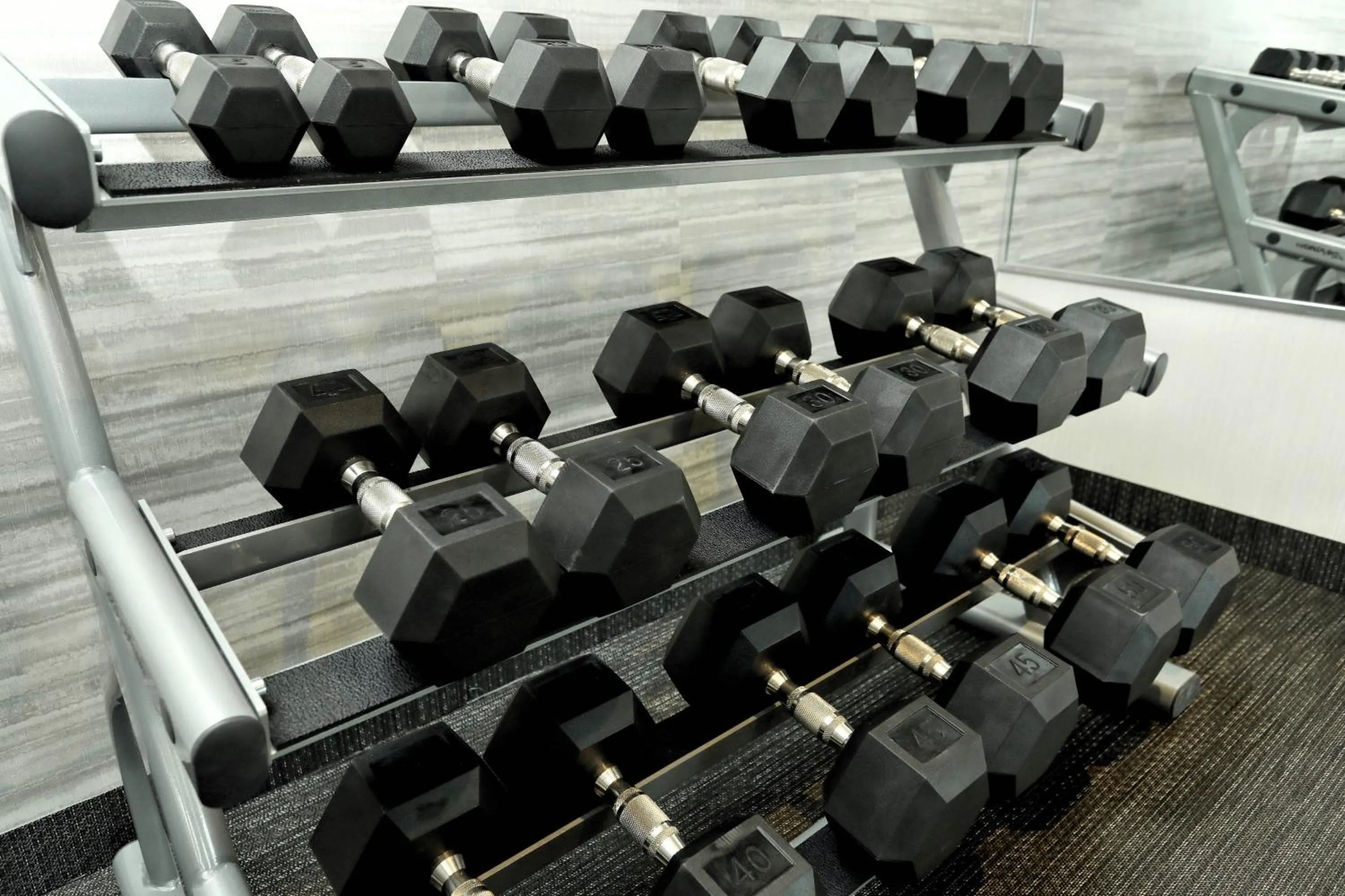 Area and facilities in Courtyard by Marriott North Brunswick