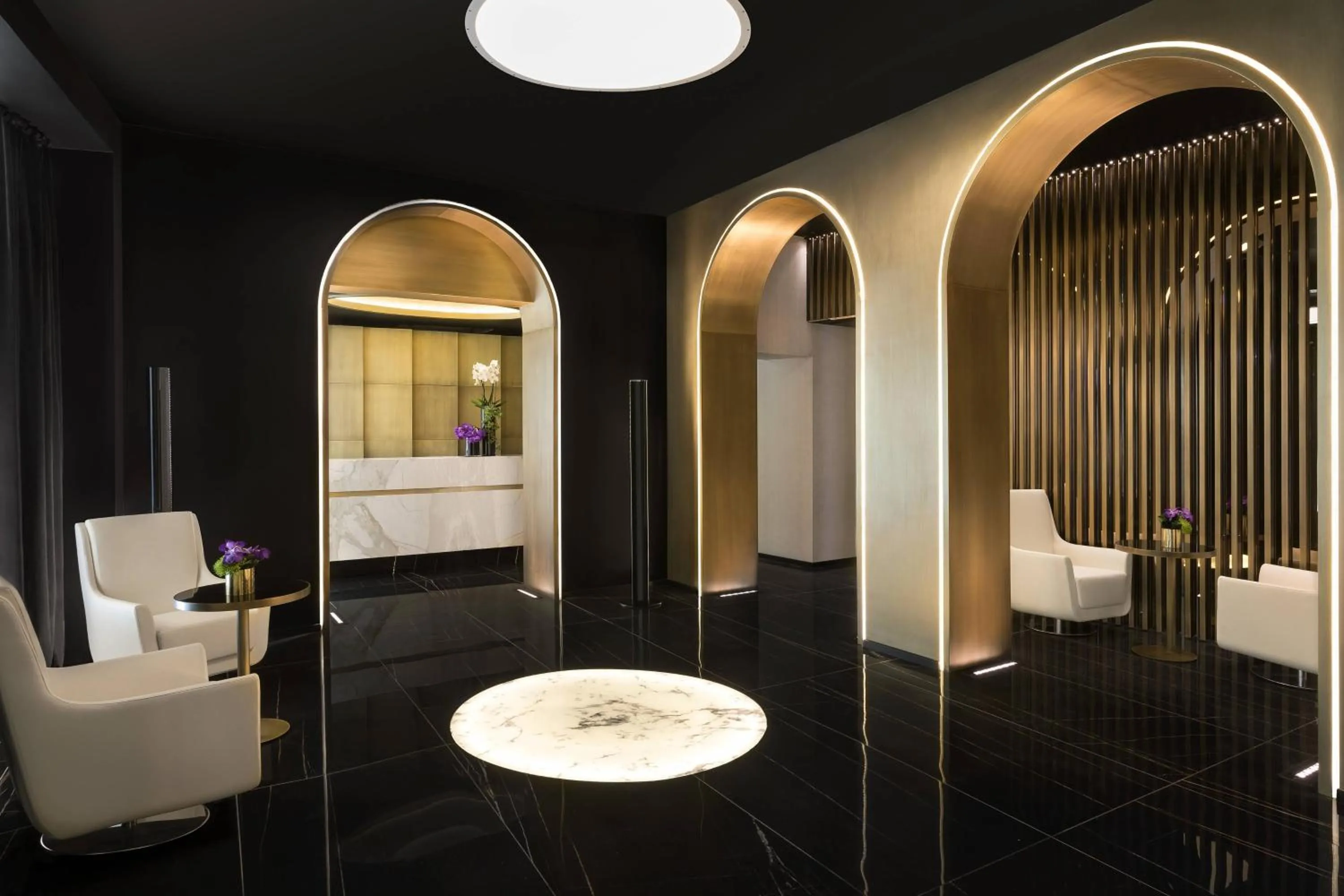 Lobby or reception in The Pantheon Iconic Rome Hotel, Autograph Collection