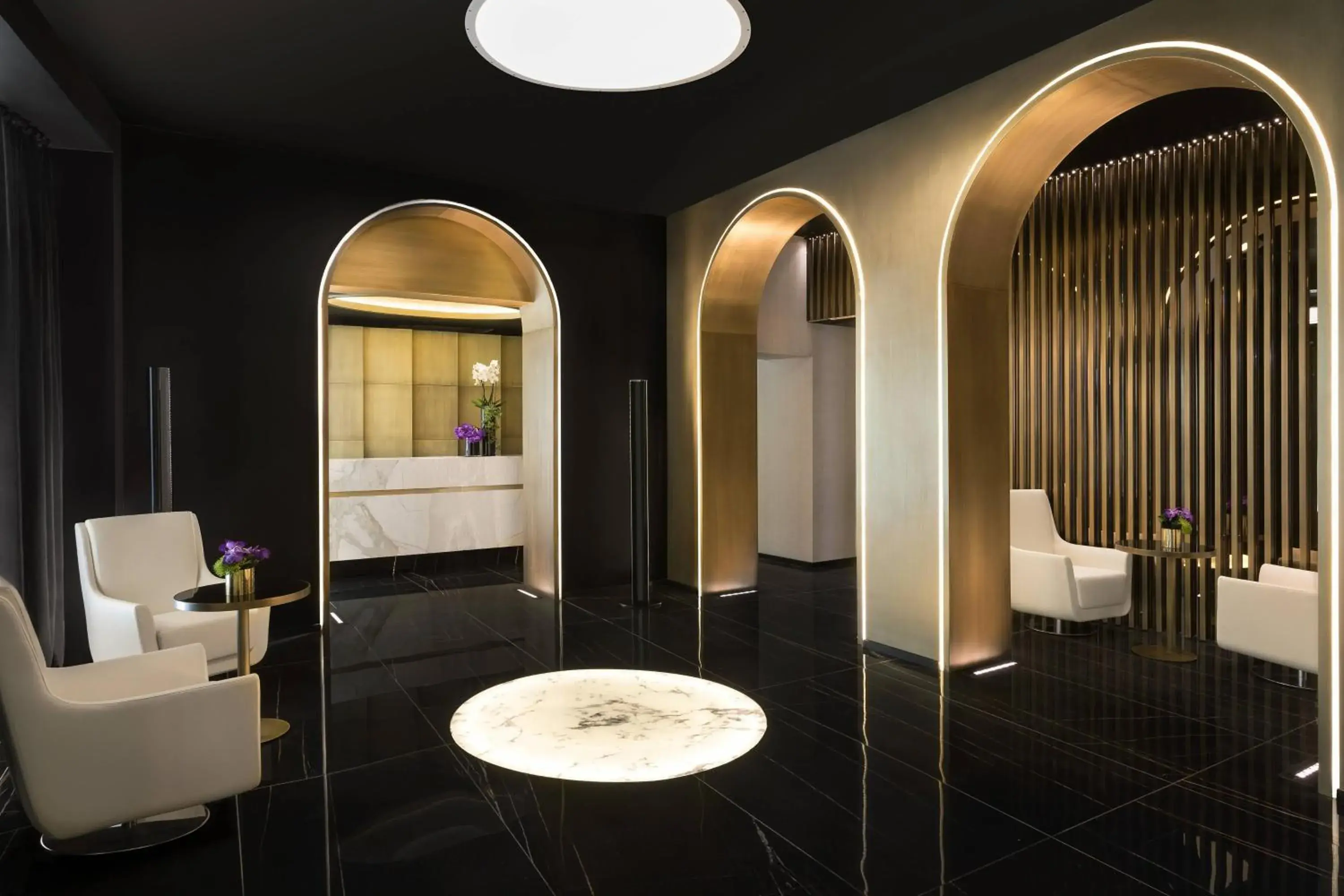 Lobby or reception in The Pantheon Iconic Rome Hotel, Autograph Collection Lobby or reception in The Pantheon Iconic Rome Hotel, Autograph Collection