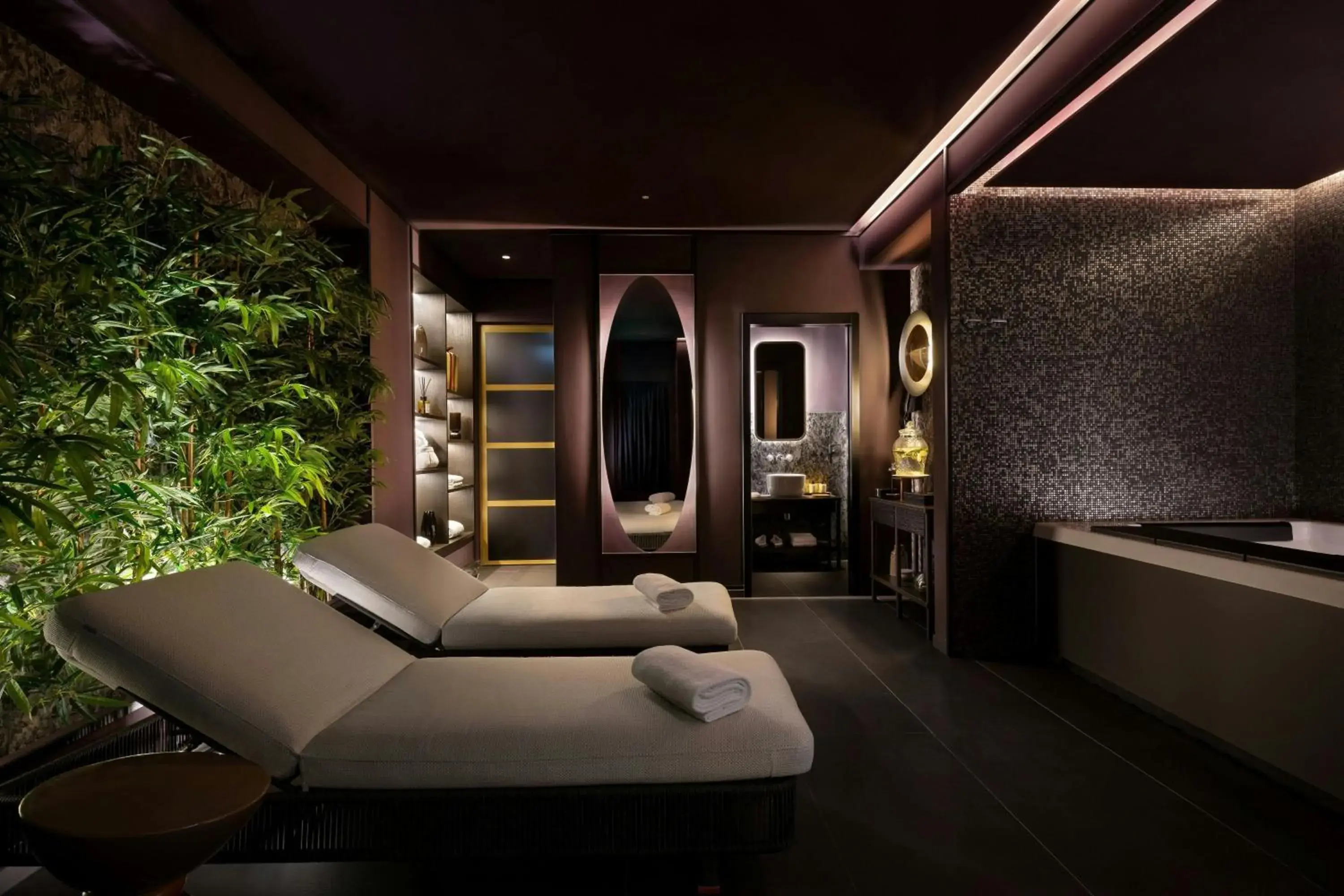 Spa and wellness centre/facilities in The Pantheon Iconic Rome Hotel, Autograph Collection Spa and wellness centre/facilities in The Pantheon Iconic Rome Hotel, Autograph Collection