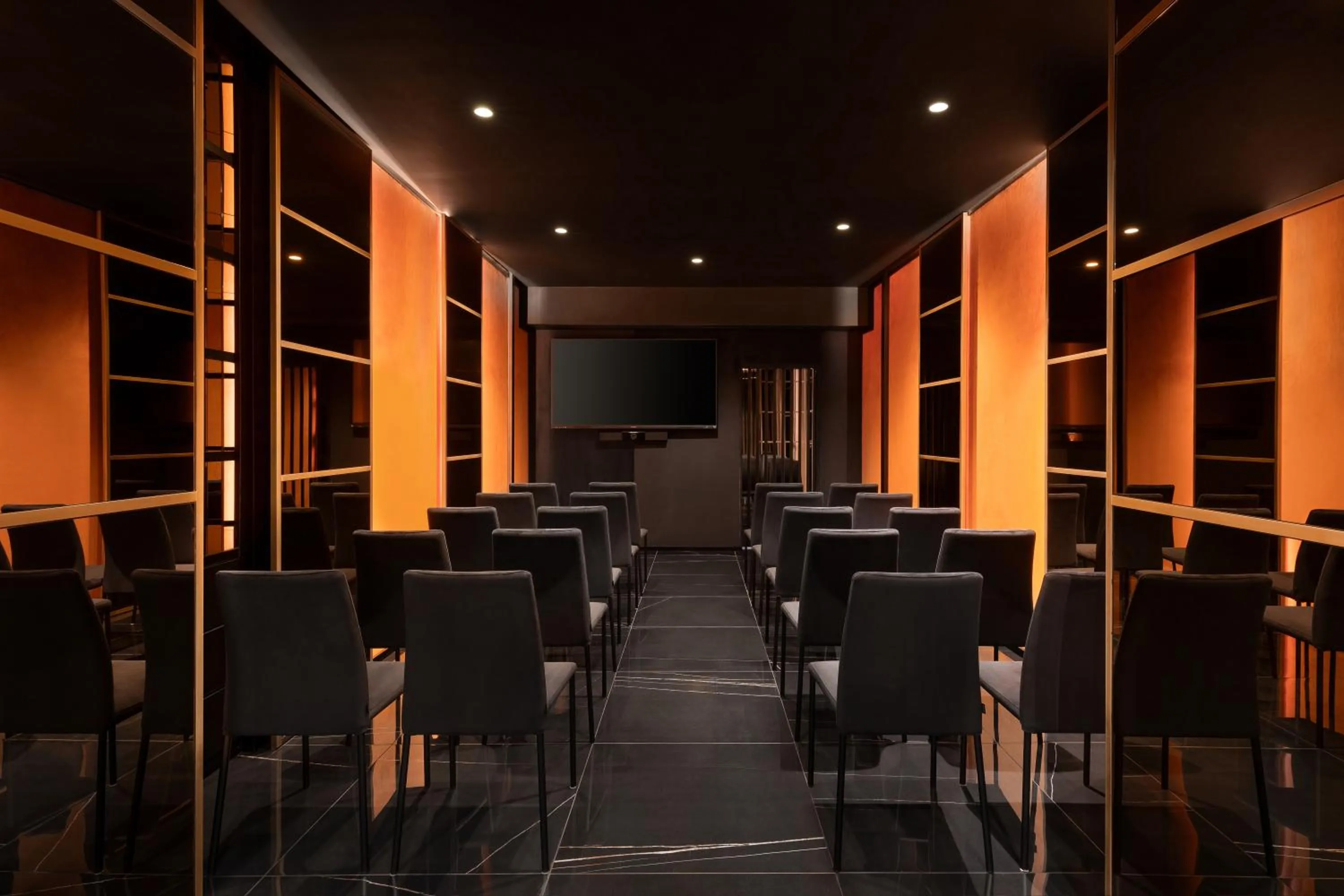 Meeting/conference room in The Pantheon Iconic Rome Hotel, Autograph Collection