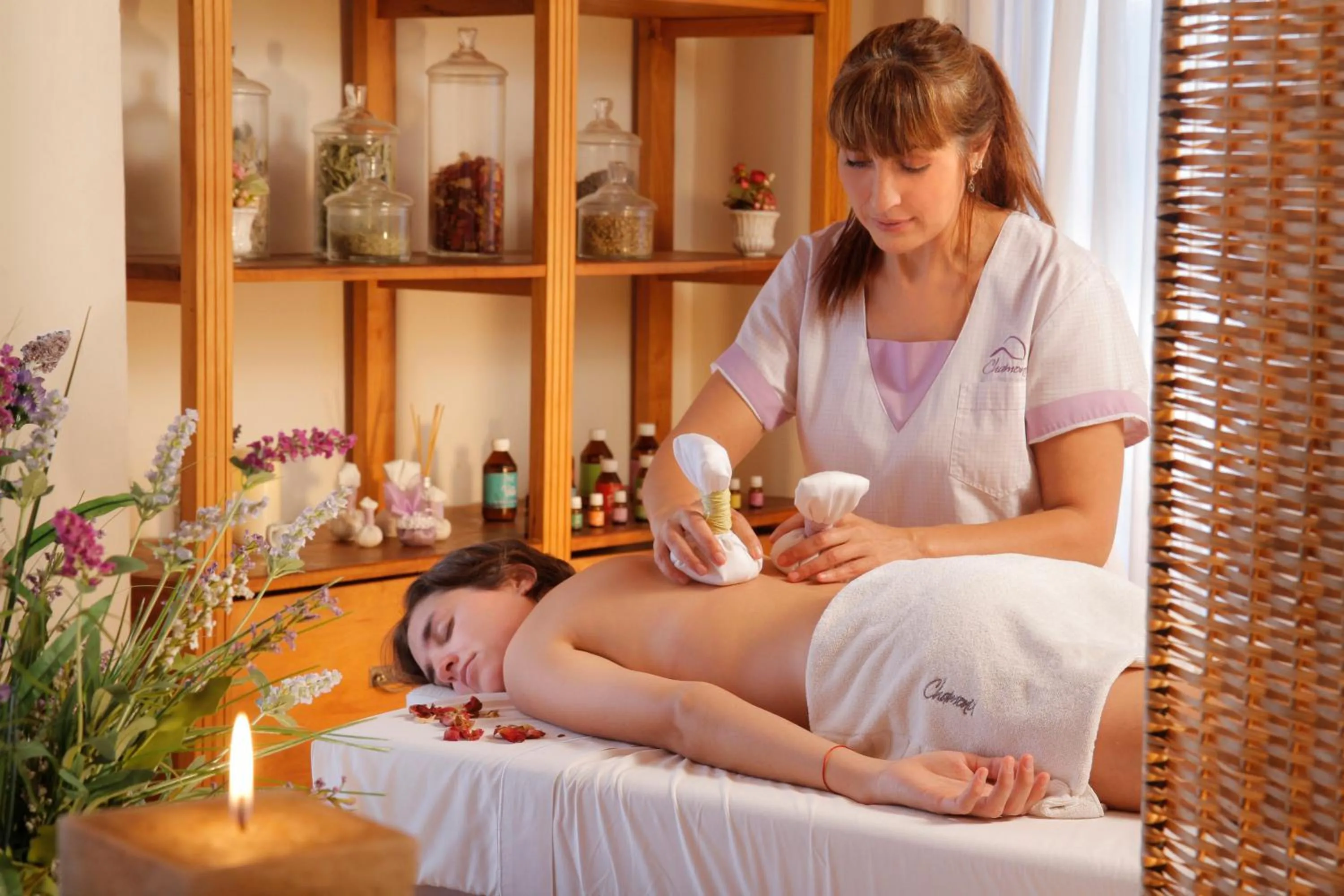 Chamonix Posada & Spa