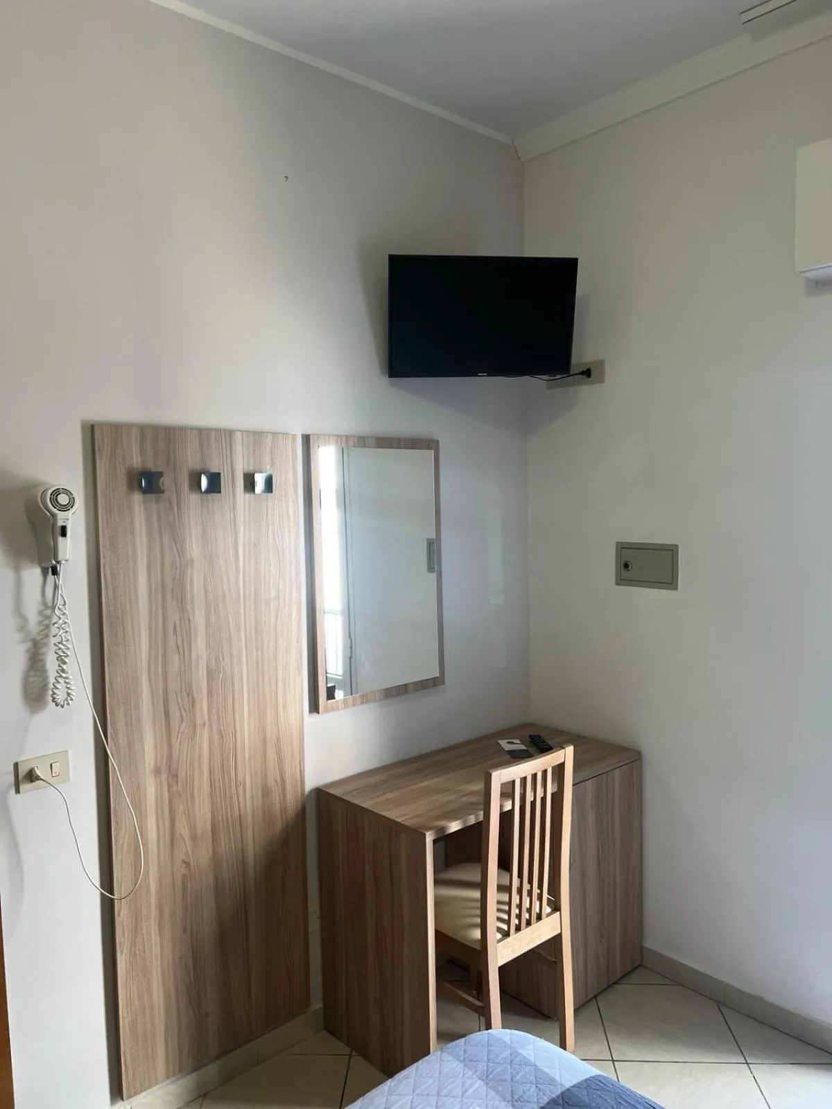 TV and multimedia in Hotel Blue Ribbon