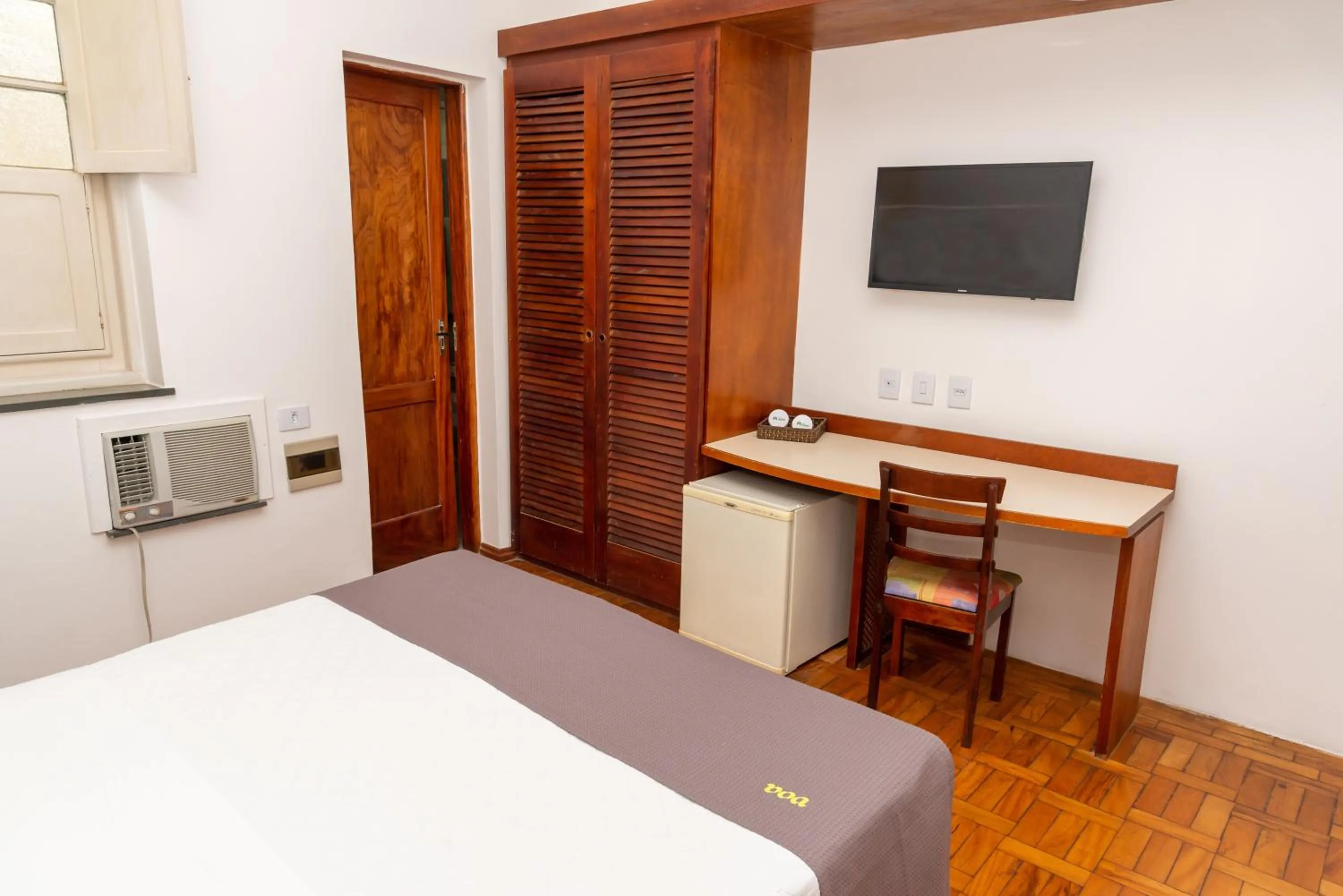 Bedroom, Bed in VOA Hotel União