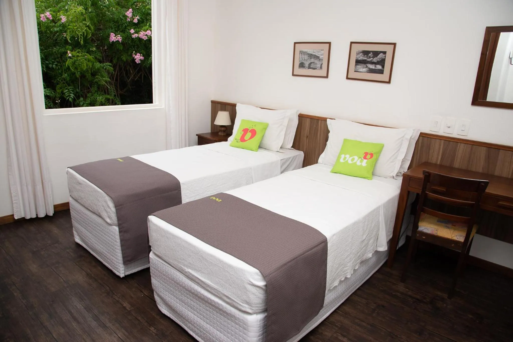 Bedroom, Bed in VOA Hotel União