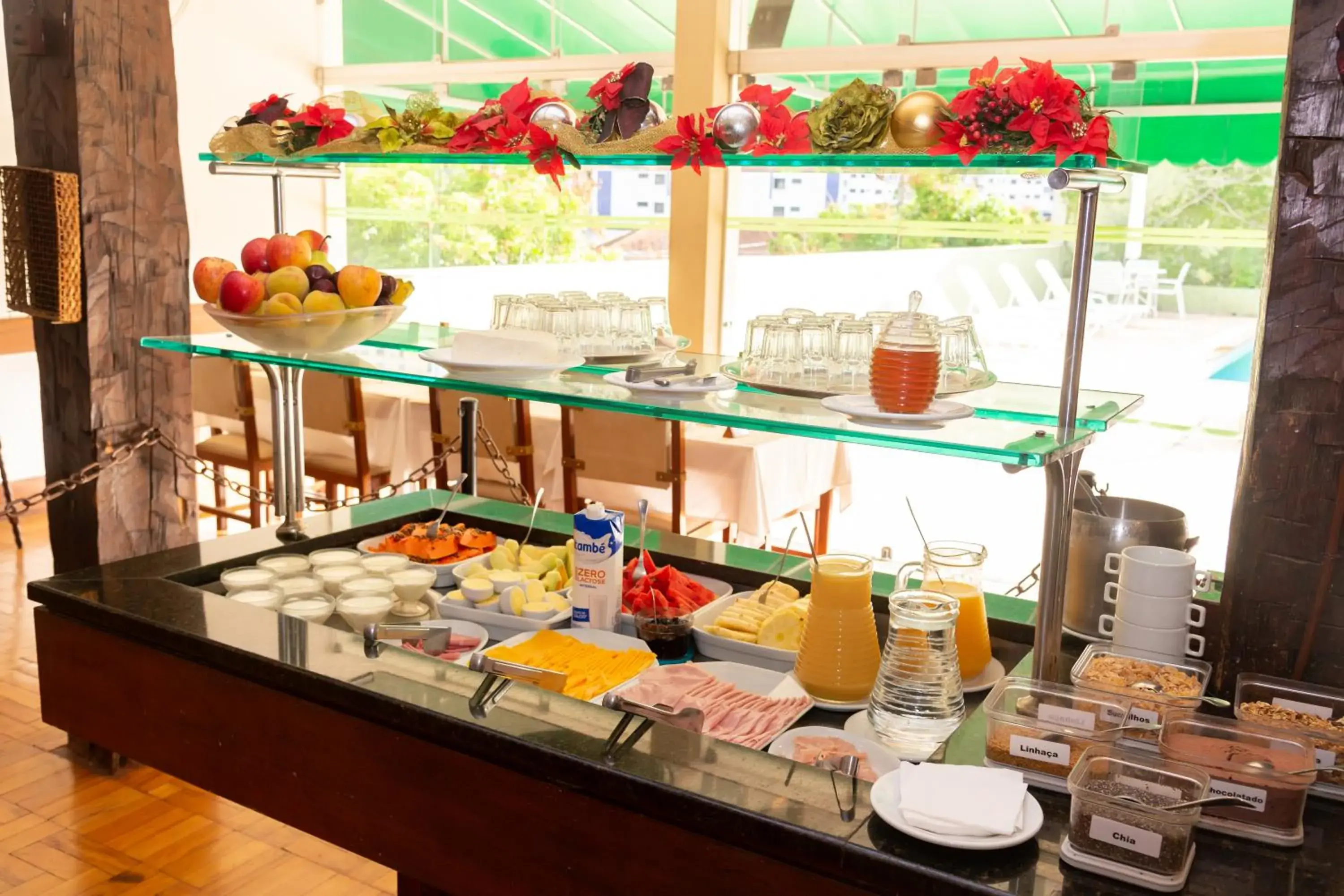 Breakfast in VOA Hotel União Breakfast in VOA Hotel União
