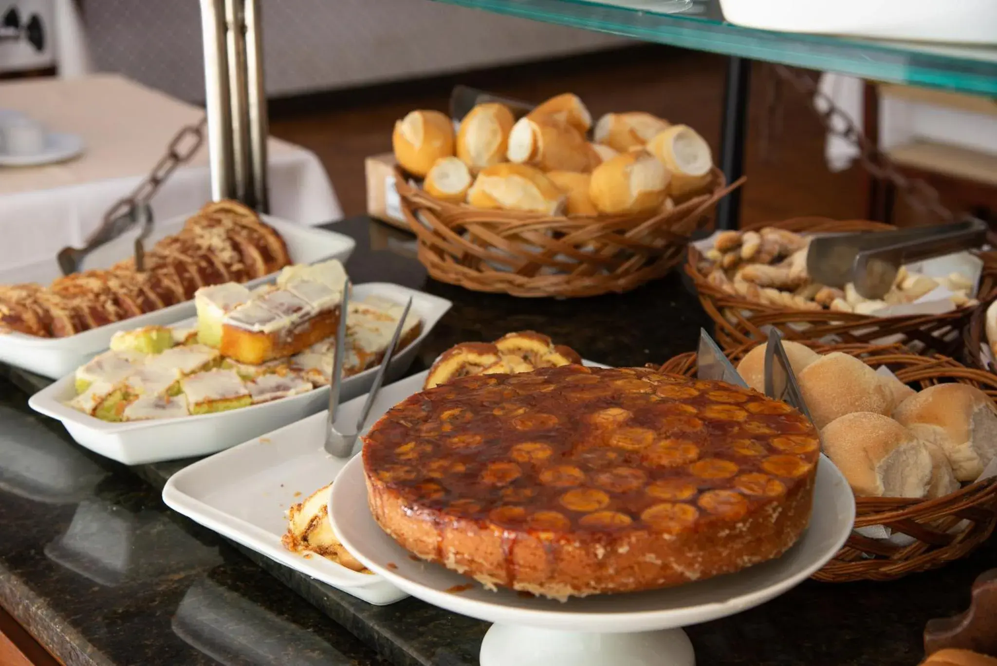 Breakfast in VOA Hotel União Breakfast in VOA Hotel União