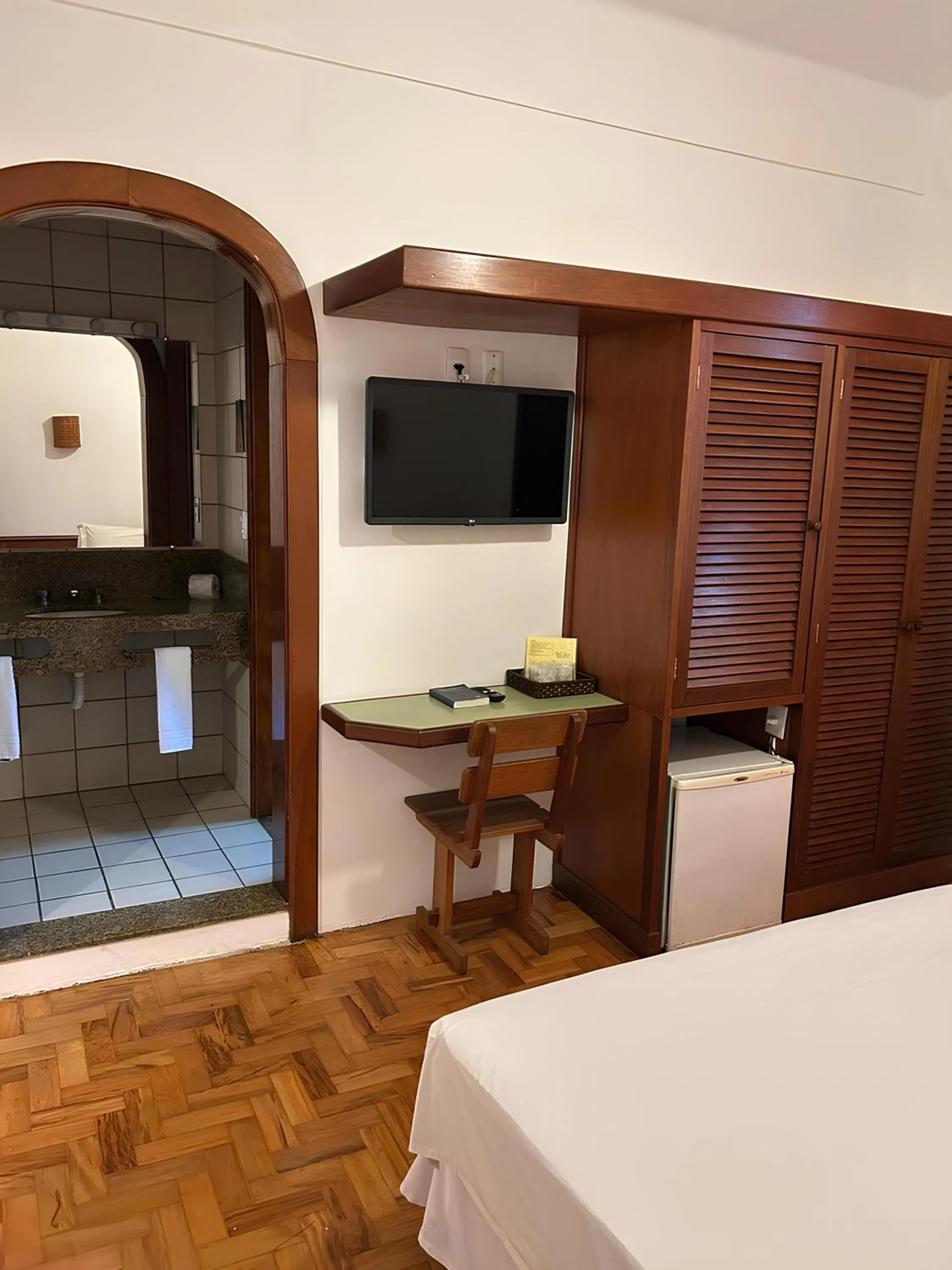 Bedroom, Bed in VOA Hotel União