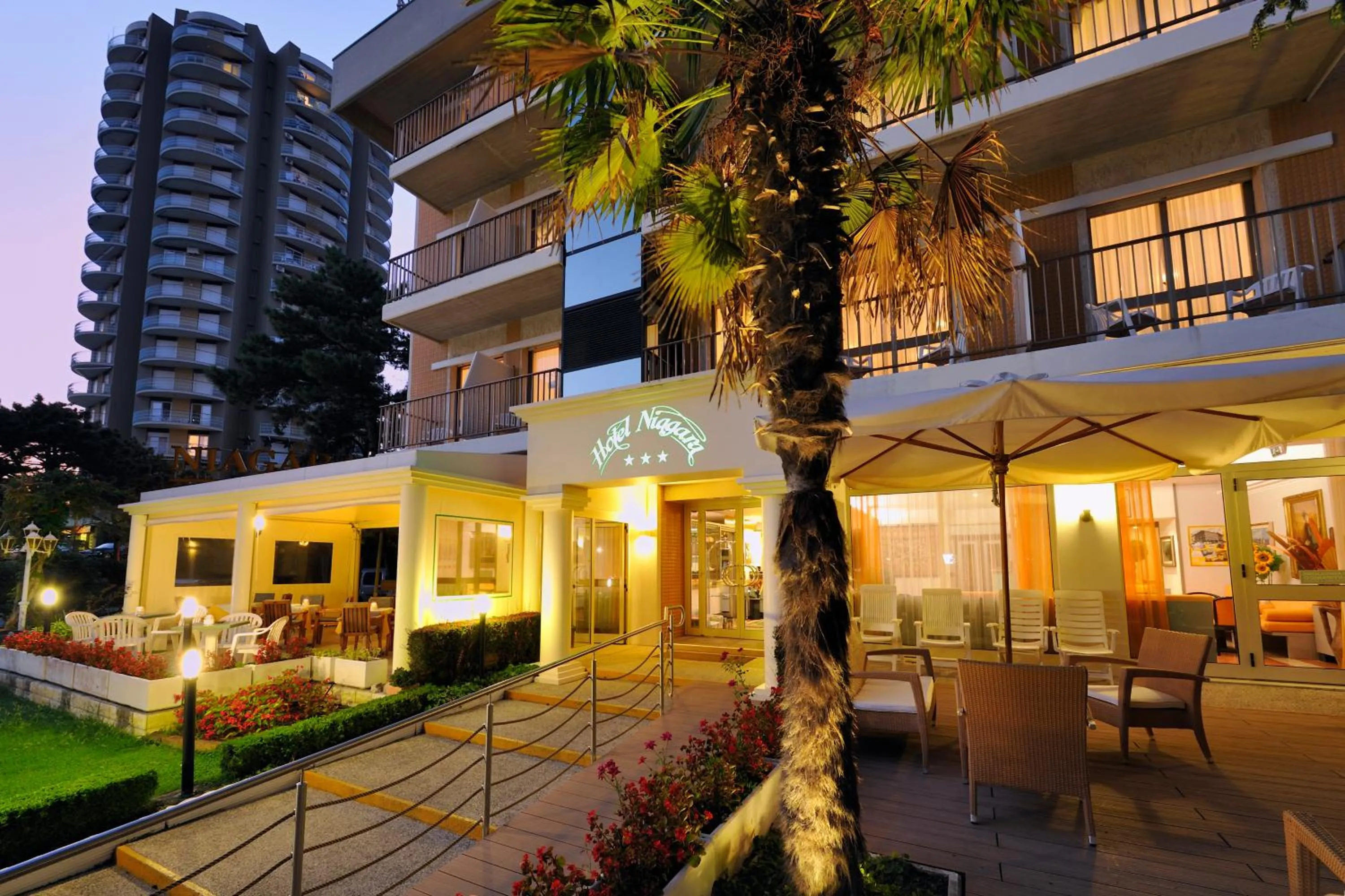 Hotel Niagara