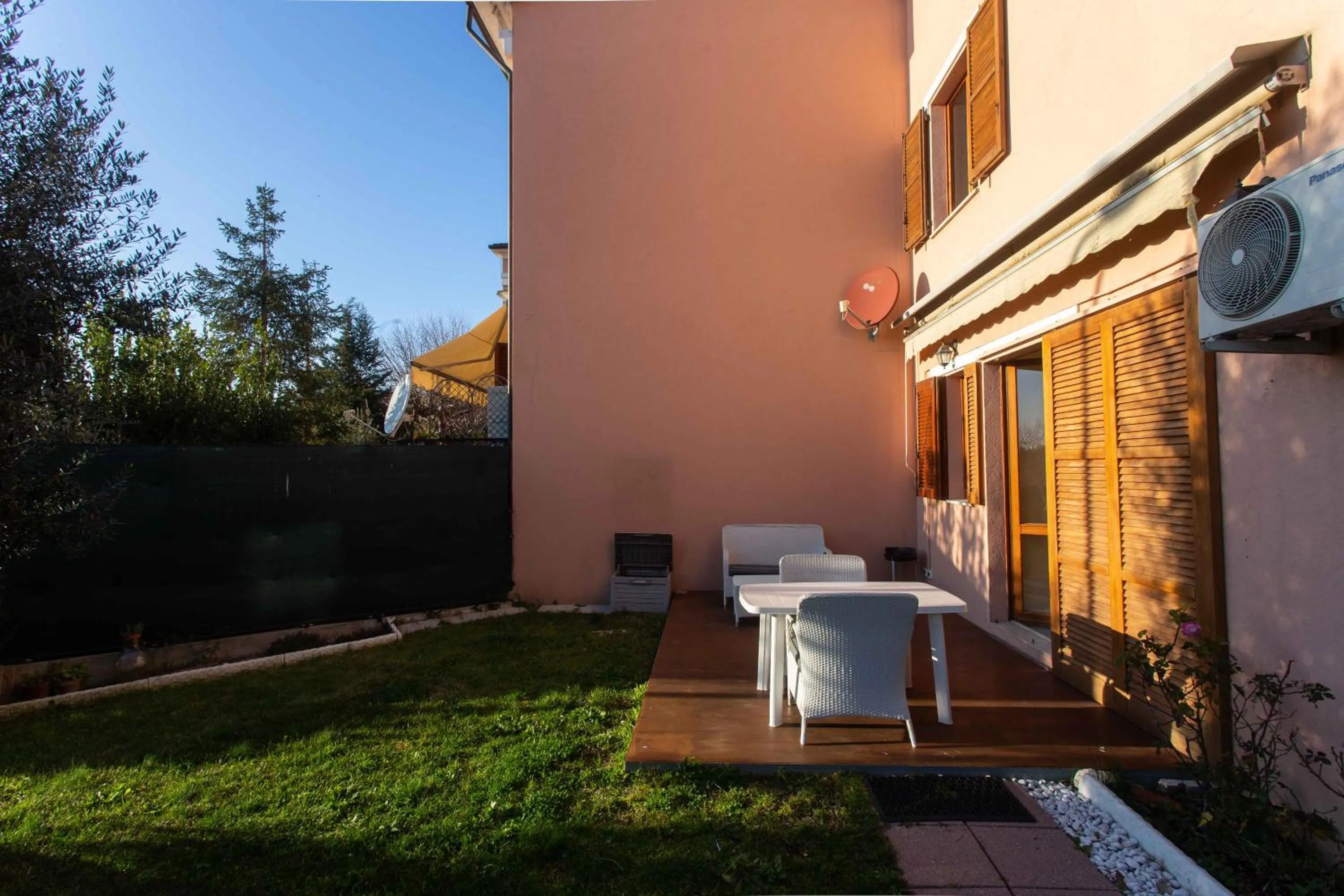 N172 - Numana, meraviglioso trilocale con giardino
