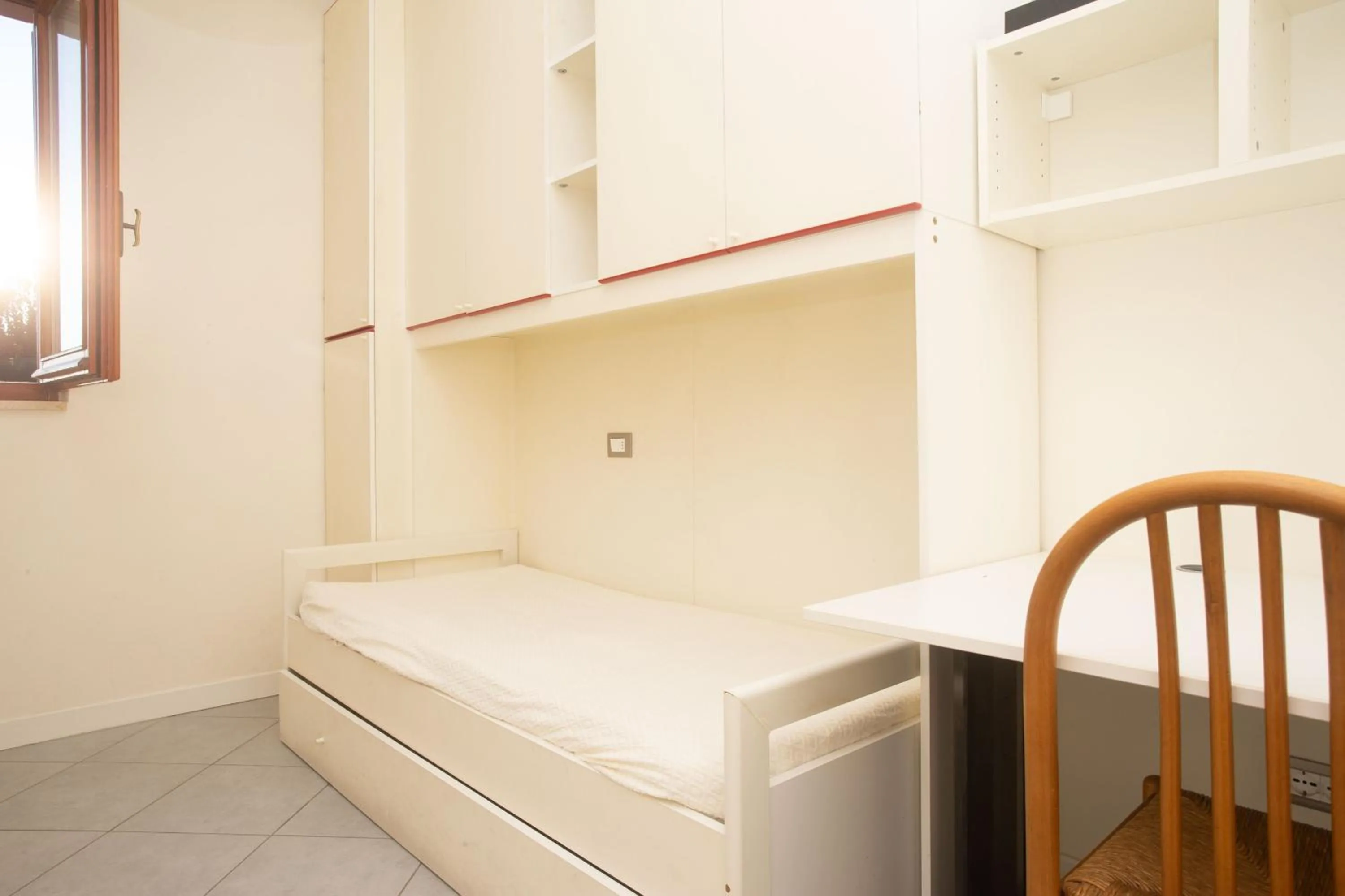 Bed in N172 - Numana, meraviglioso trilocale con giardino