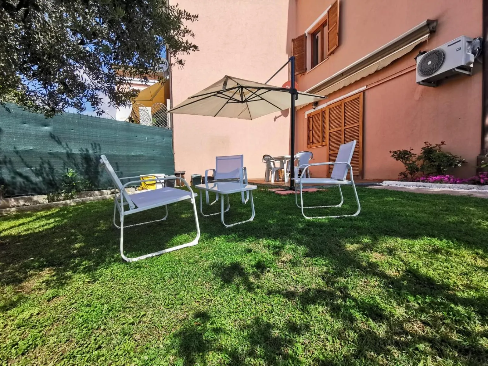 N172 - Numana, meraviglioso trilocale con giardino