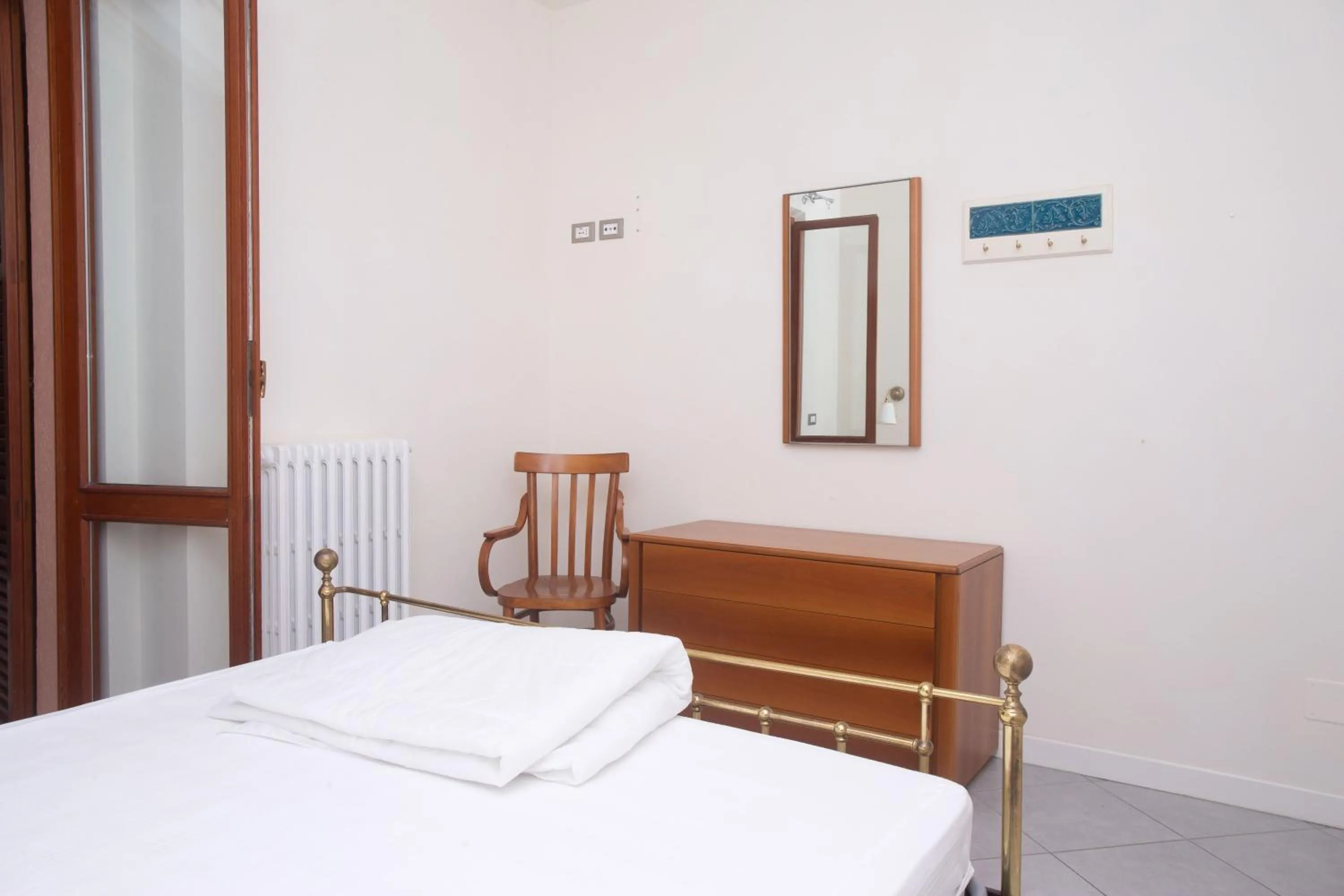 Bed in N172 - Numana, meraviglioso trilocale con giardino