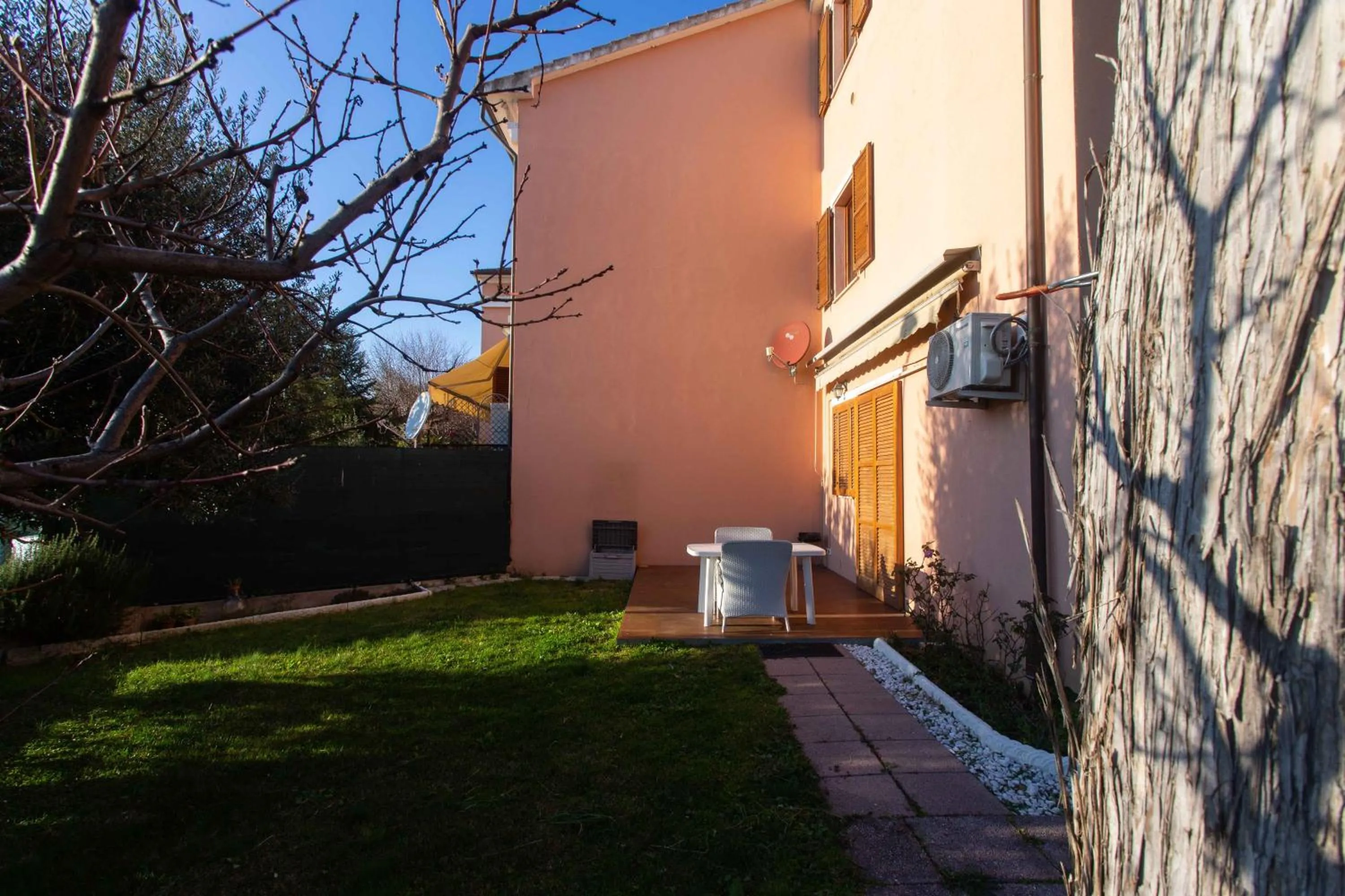 N172 - Numana, meraviglioso trilocale con giardino