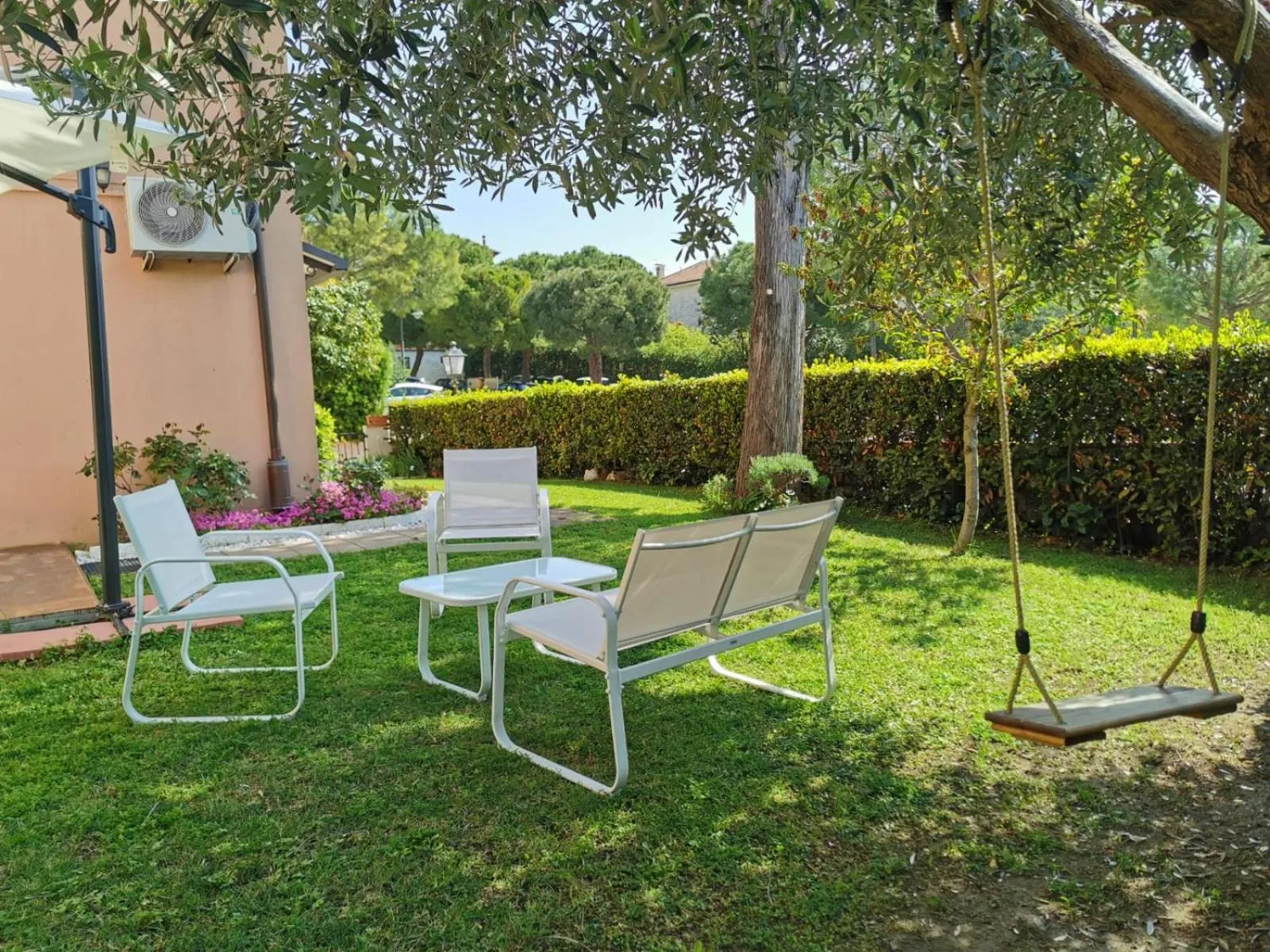 N172 - Numana, meraviglioso trilocale con giardino
