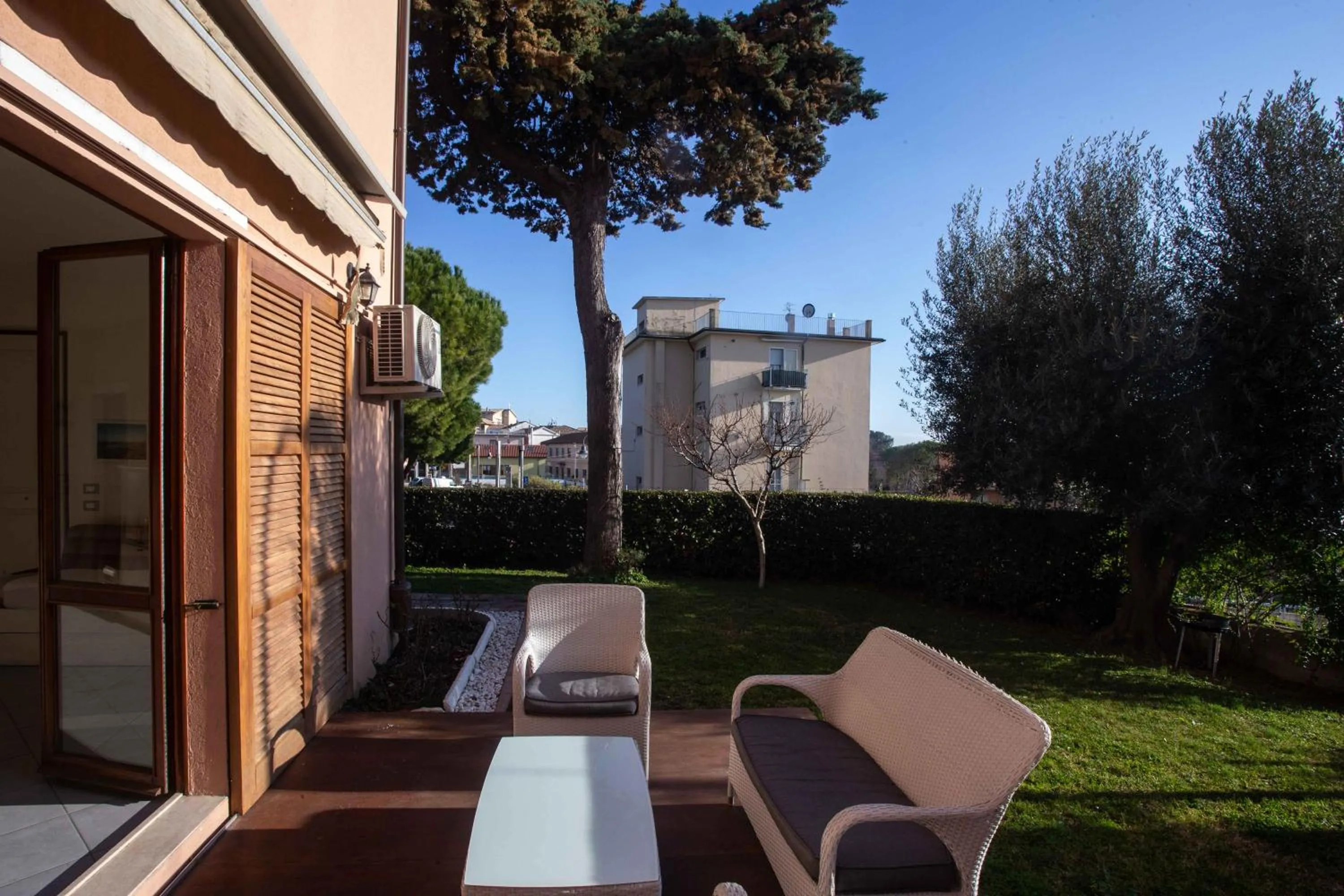 N172 - Numana, meraviglioso trilocale con giardino