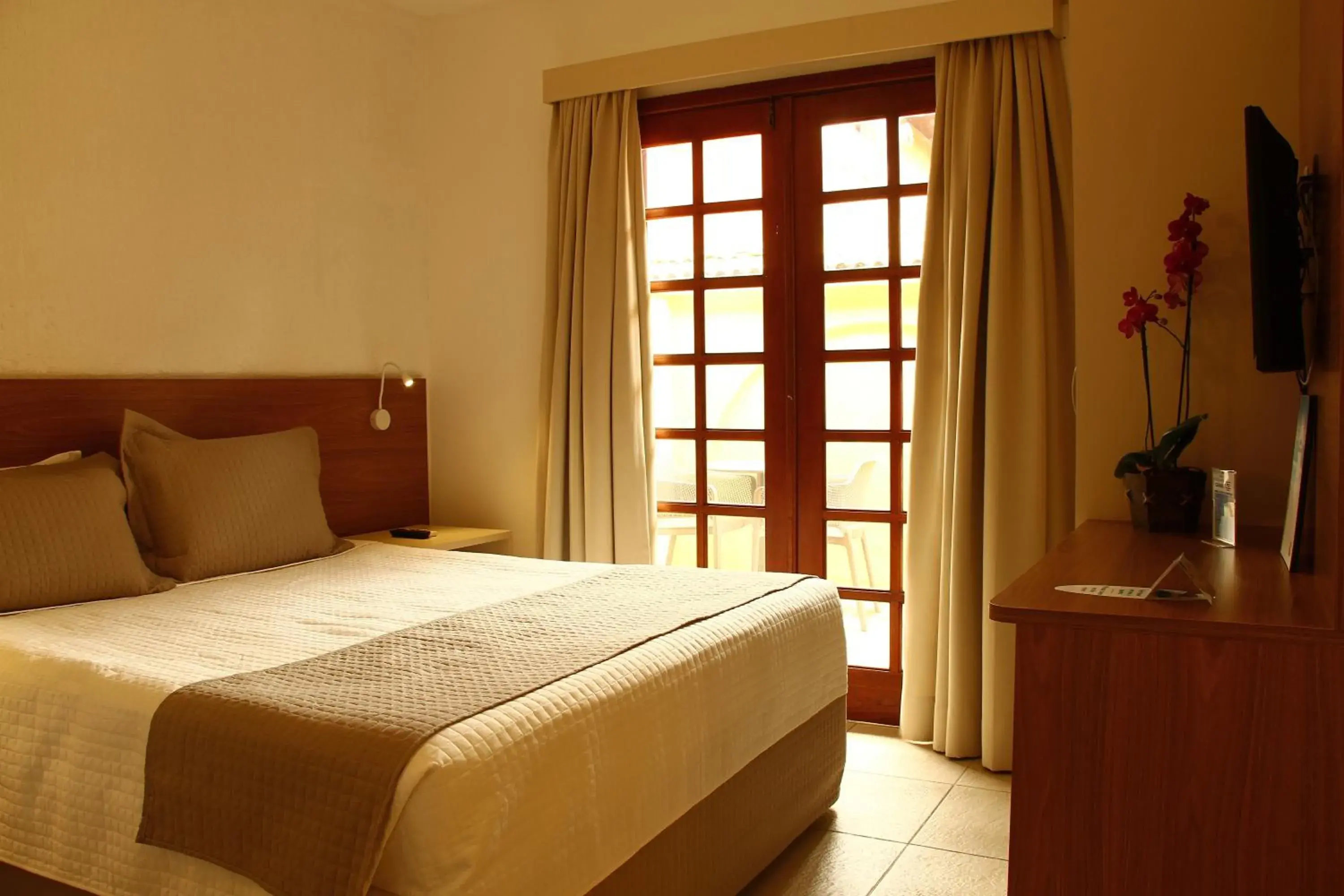 Double Room with Balcony (2 Adults + 1 Child) in Beach Hotel Cambury Double Room with Balcony (2 Adults + 1 Child) in Beach Hotel Cambury
