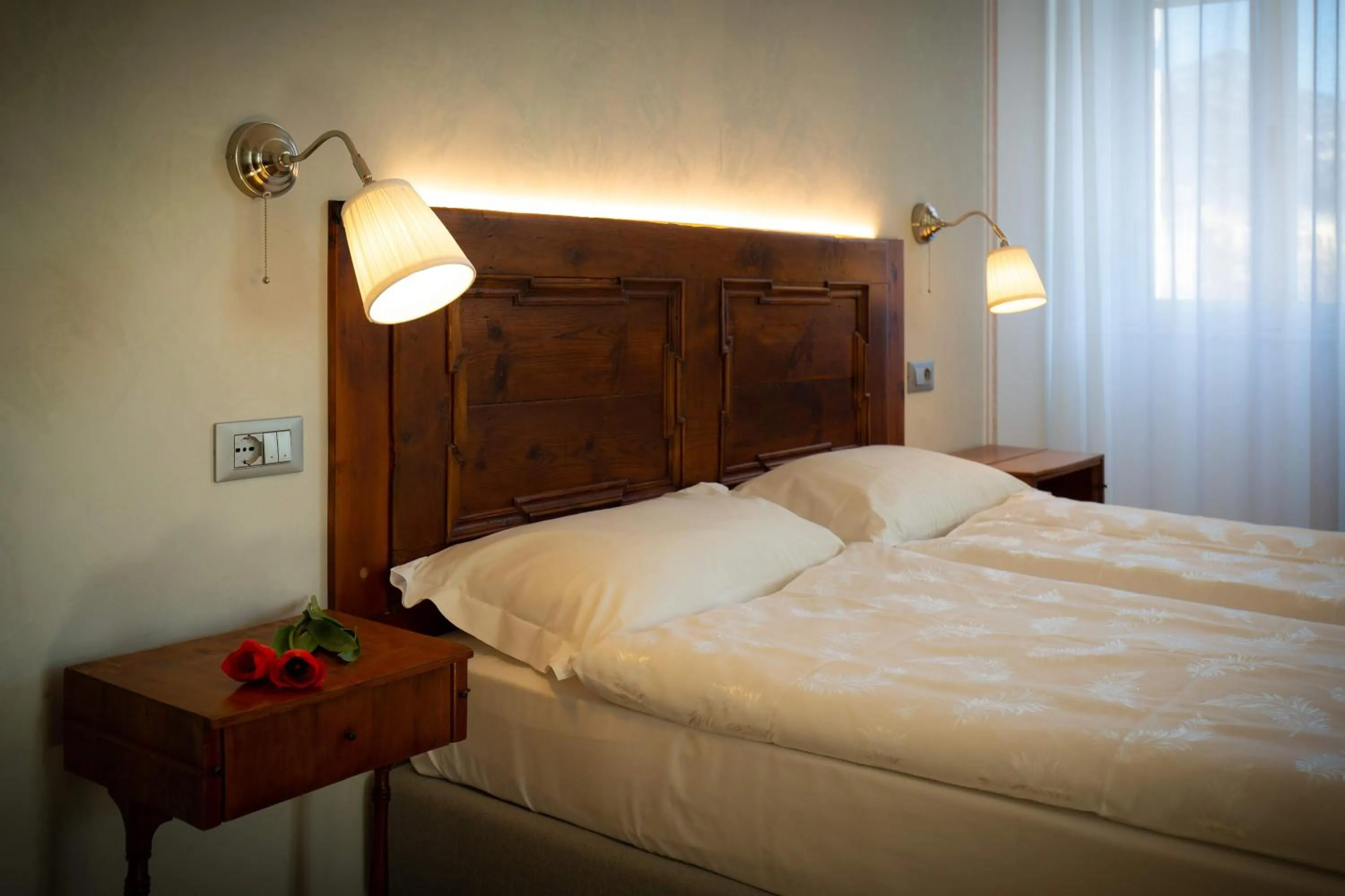 Bed in Torrione Trento