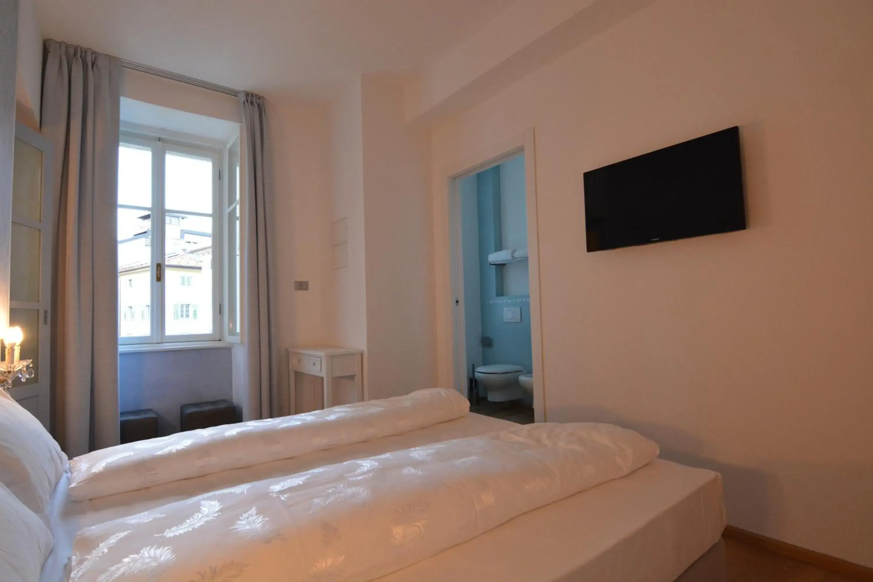 Economy Double or Twin Room - single occupancy in Torrione Trento Economy Double or Twin Room - single occupancy in Torrione Trento