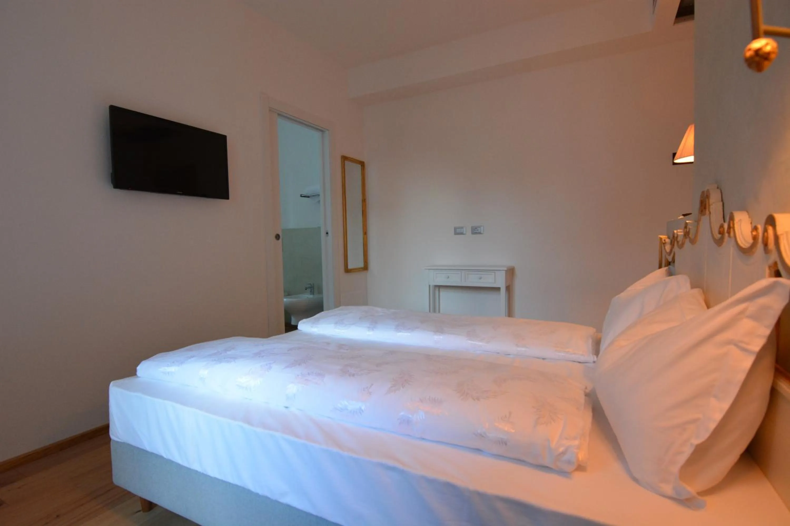 Bed in Torrione Trento