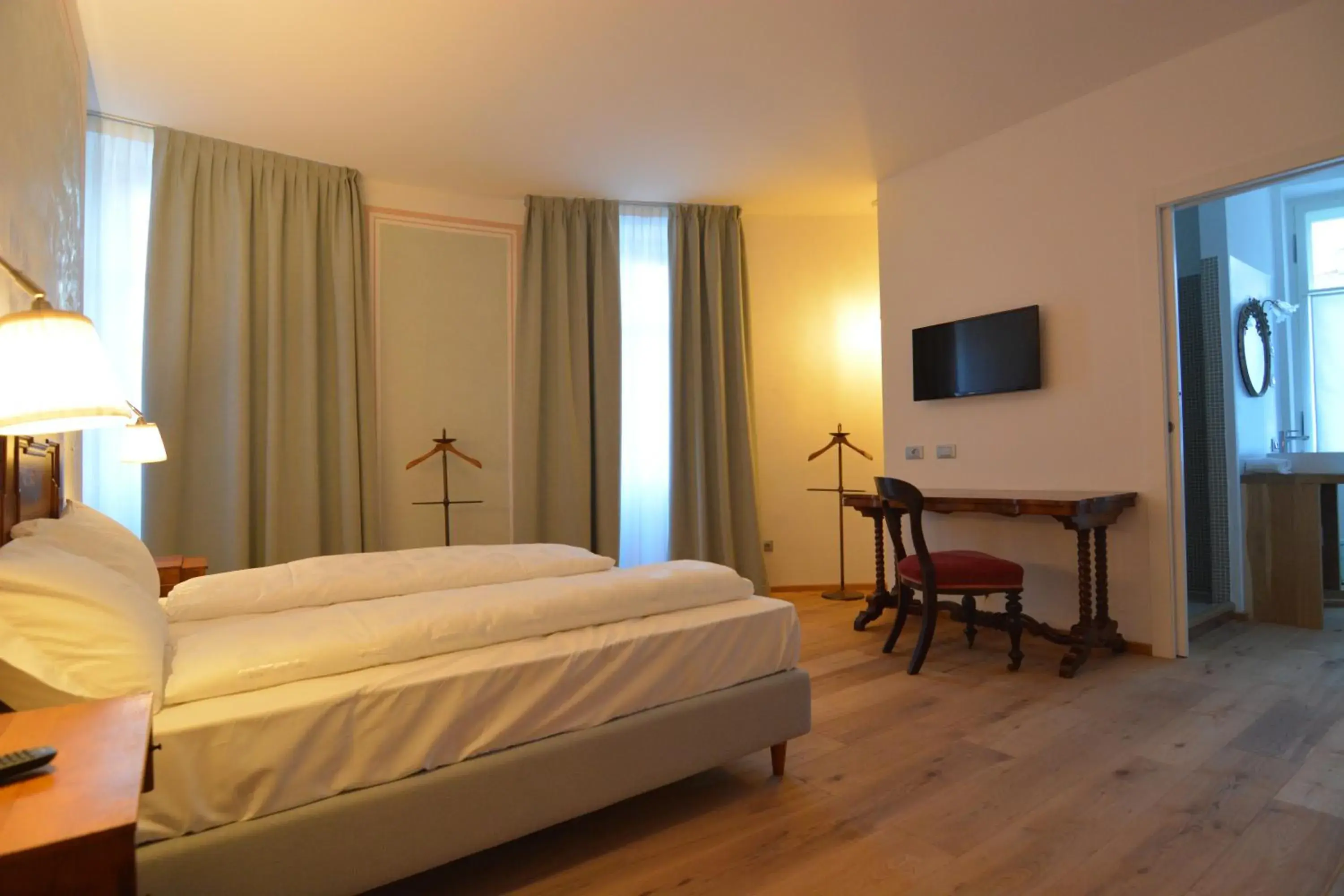 Superior Double Room in Torrione Trento Superior Double Room in Torrione Trento