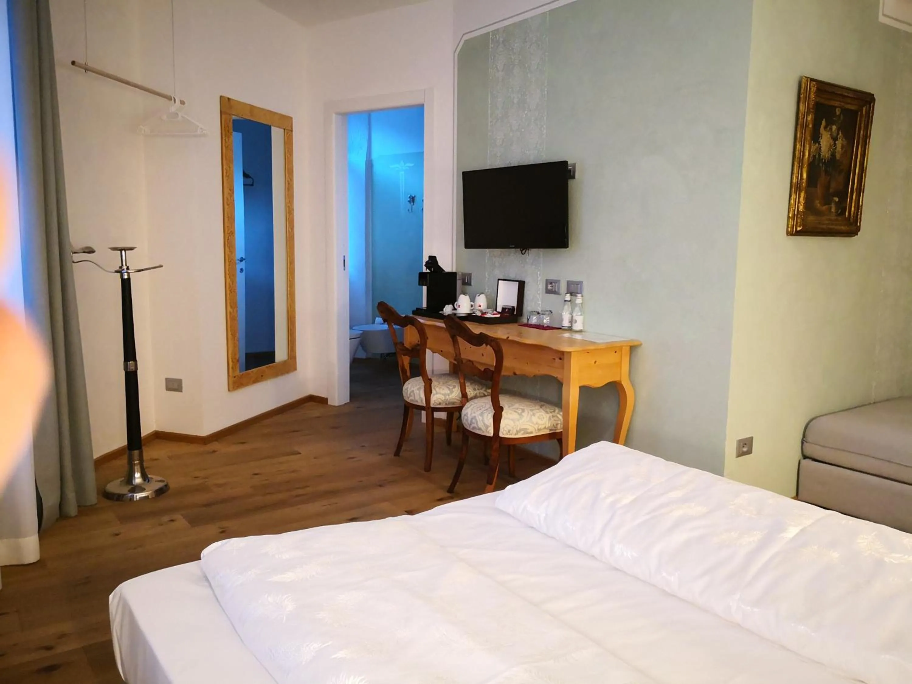 Bed in Torrione Trento