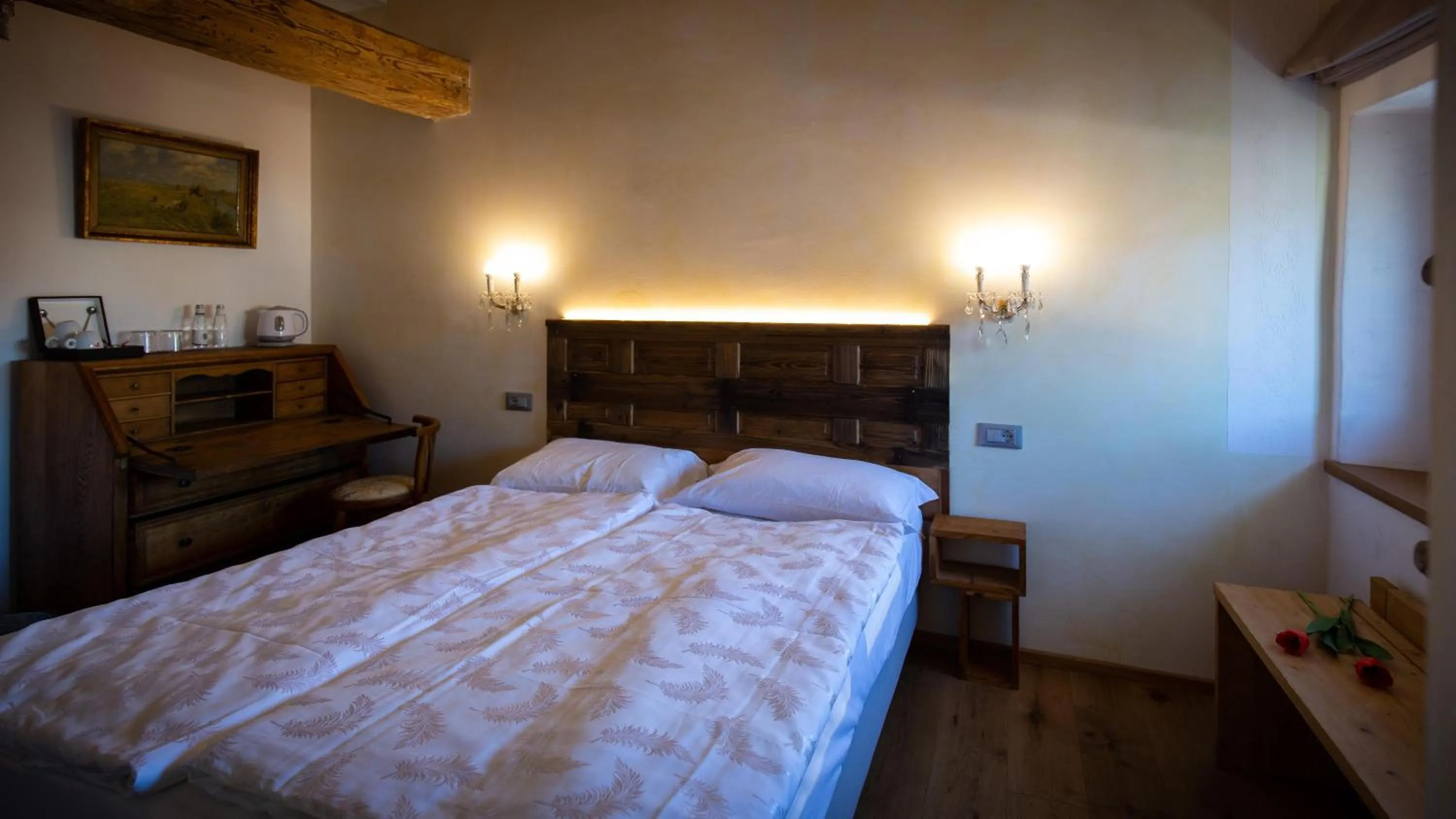 Bed in Torrione Trento