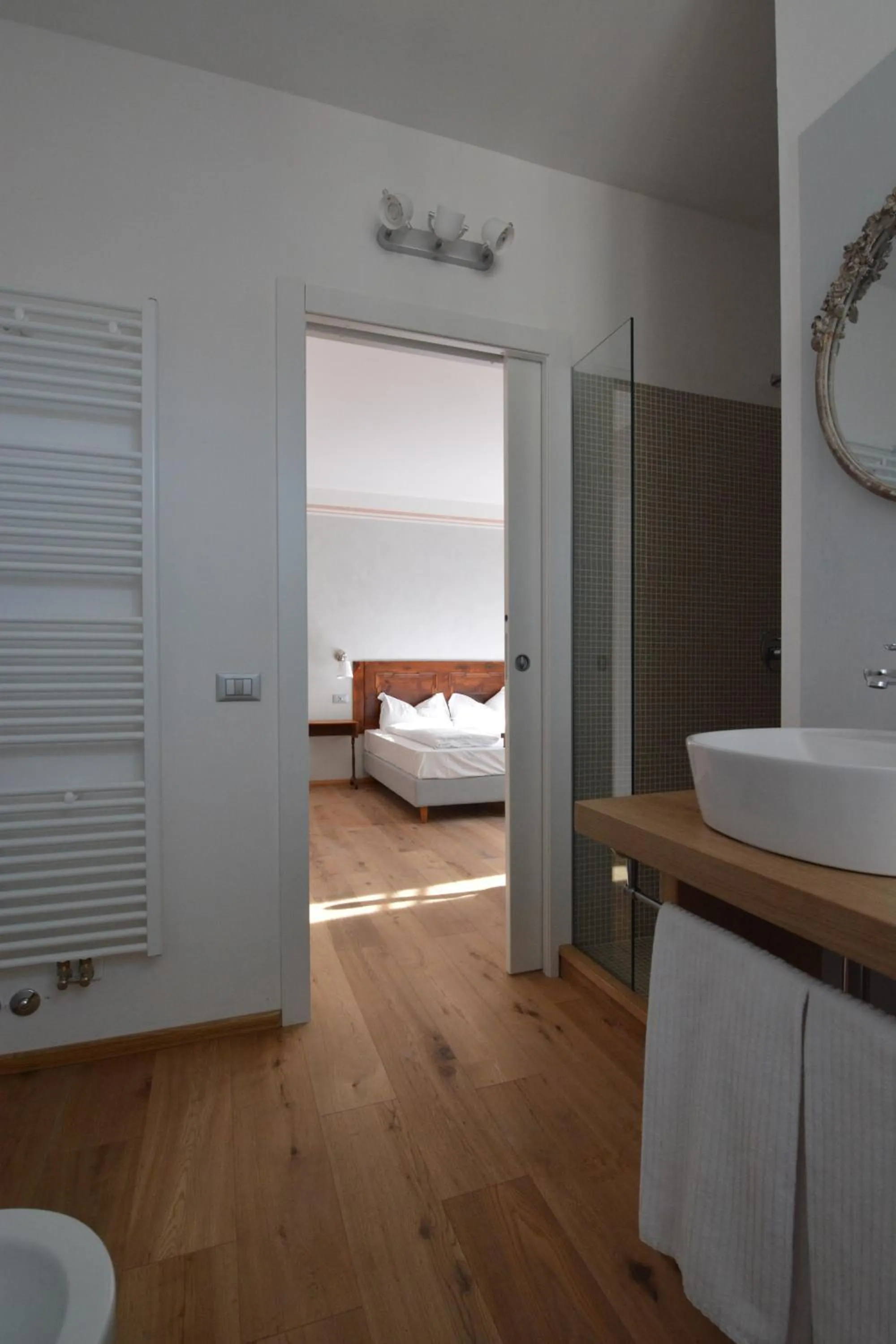 Bed in Torrione Trento