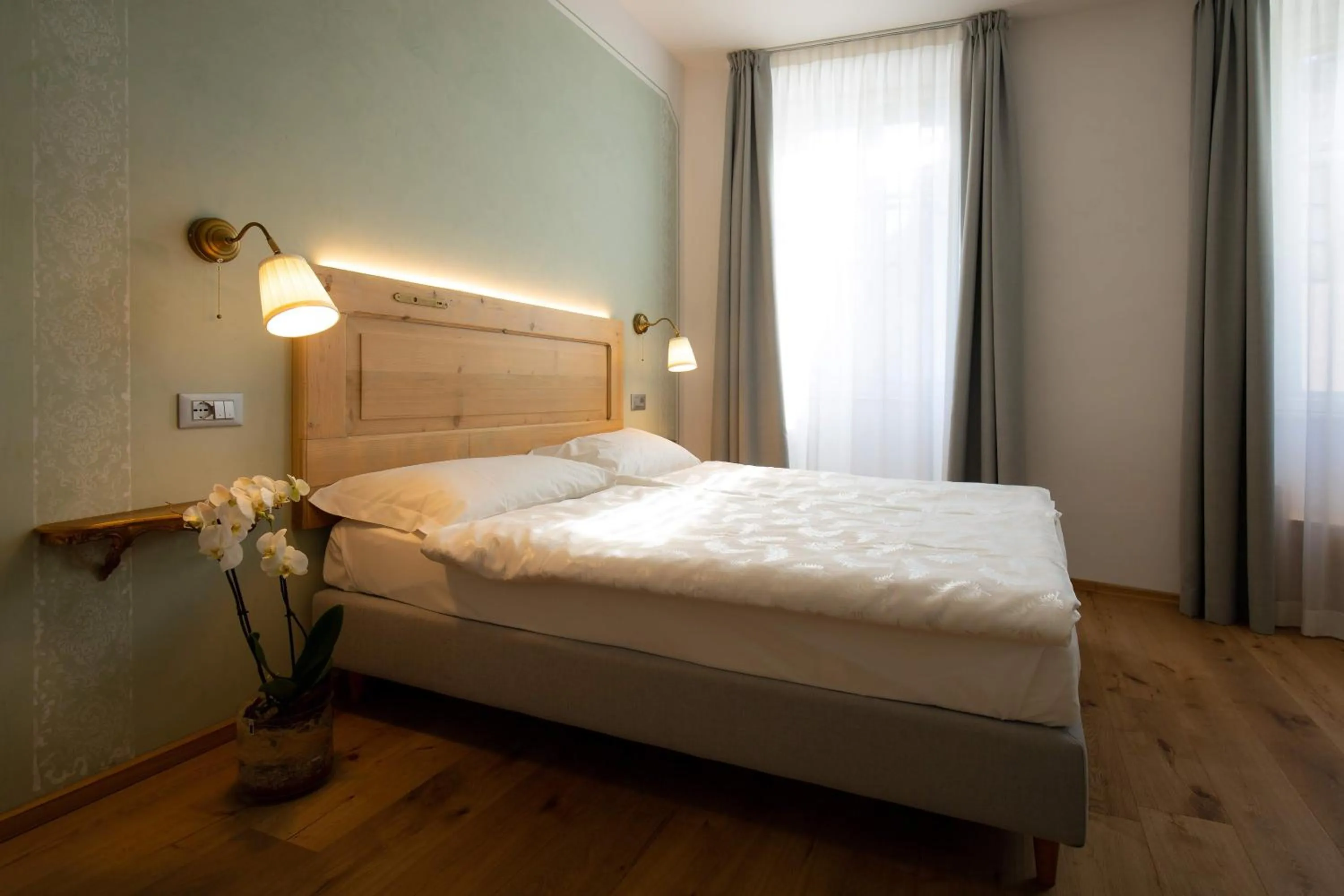 Bed in Torrione Trento