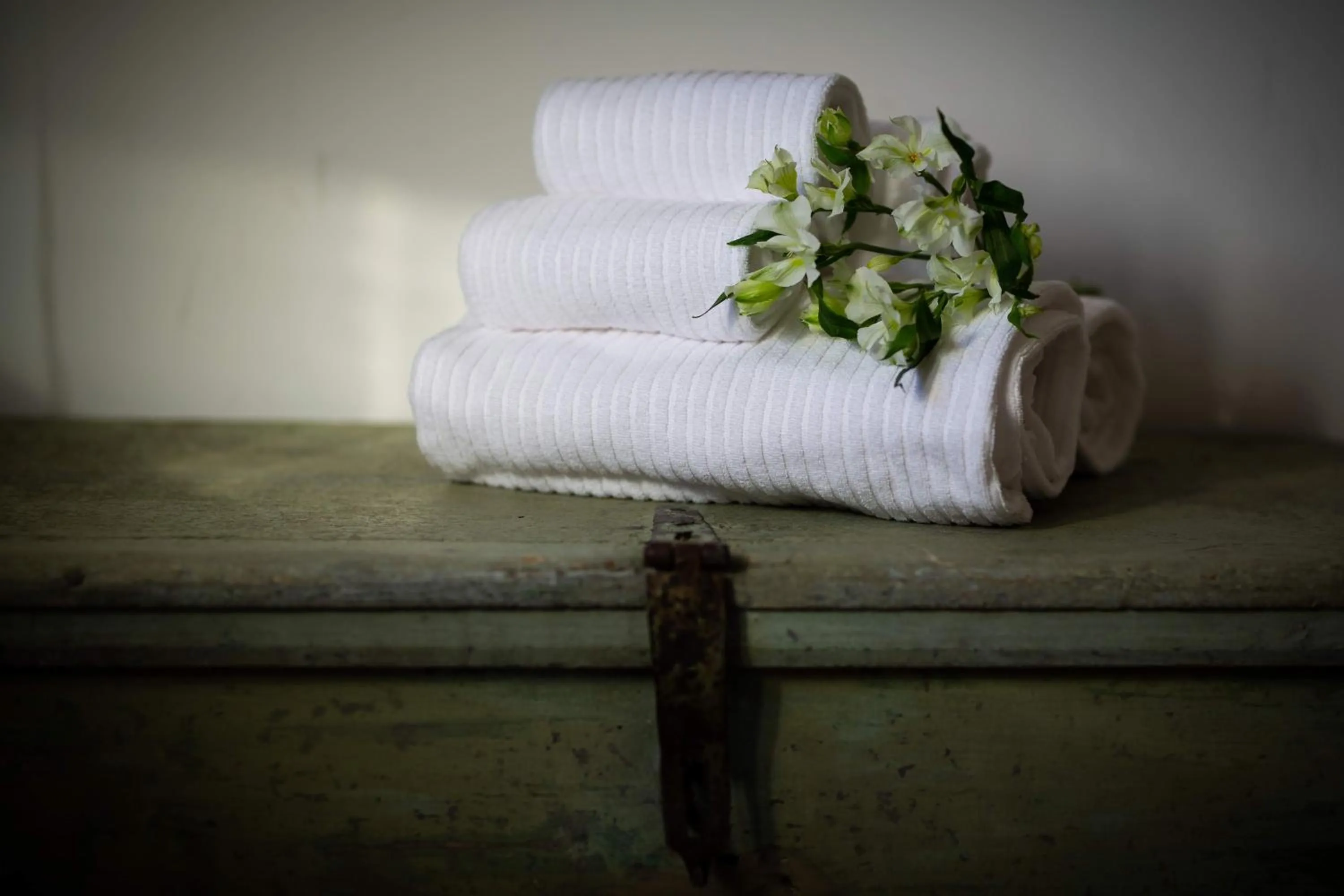 Bathroom in Torrione Trento