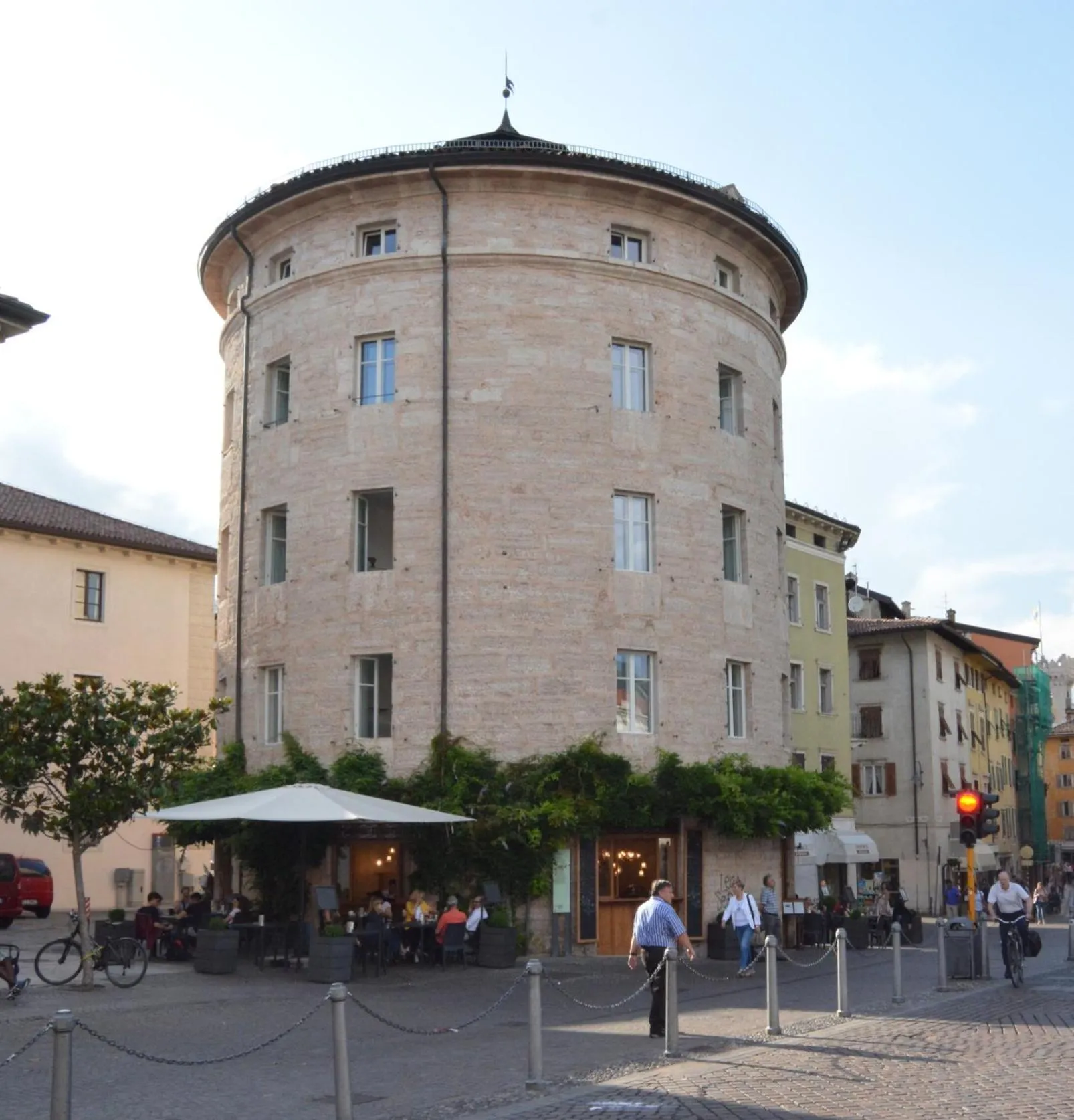 Torrione Trento