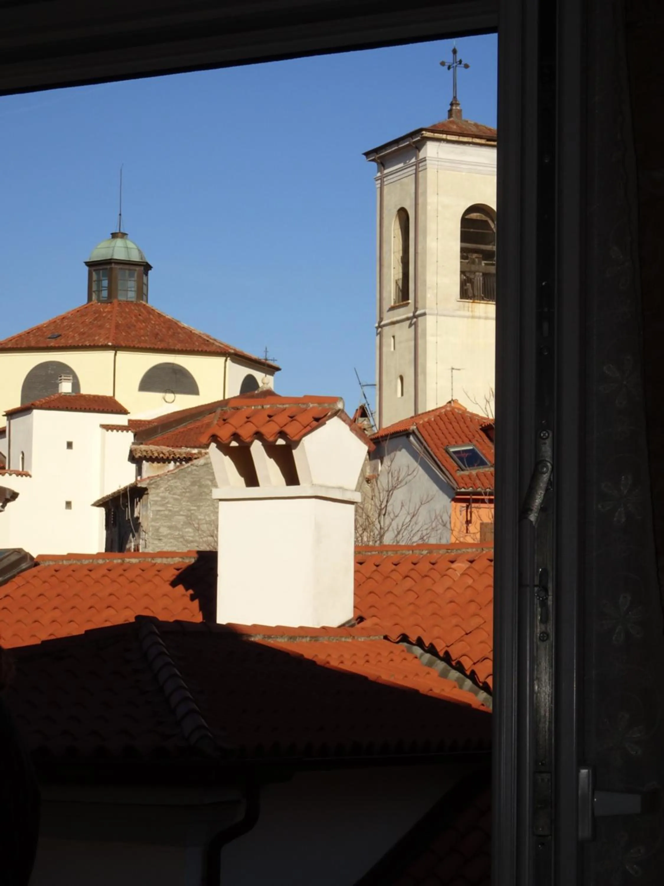 Property building in B&B Gens Julia