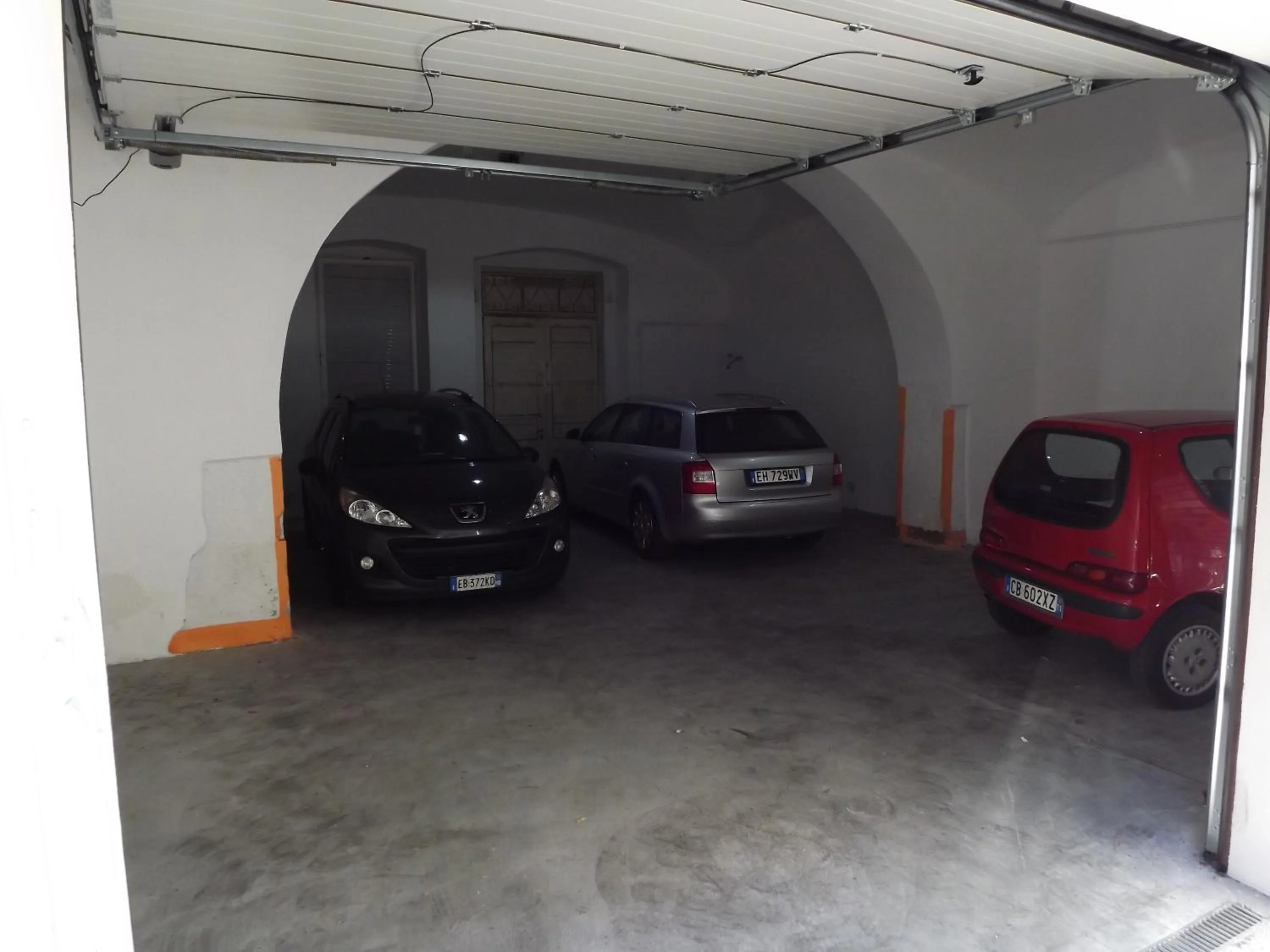 BBQ facilities in B&B Gens Julia