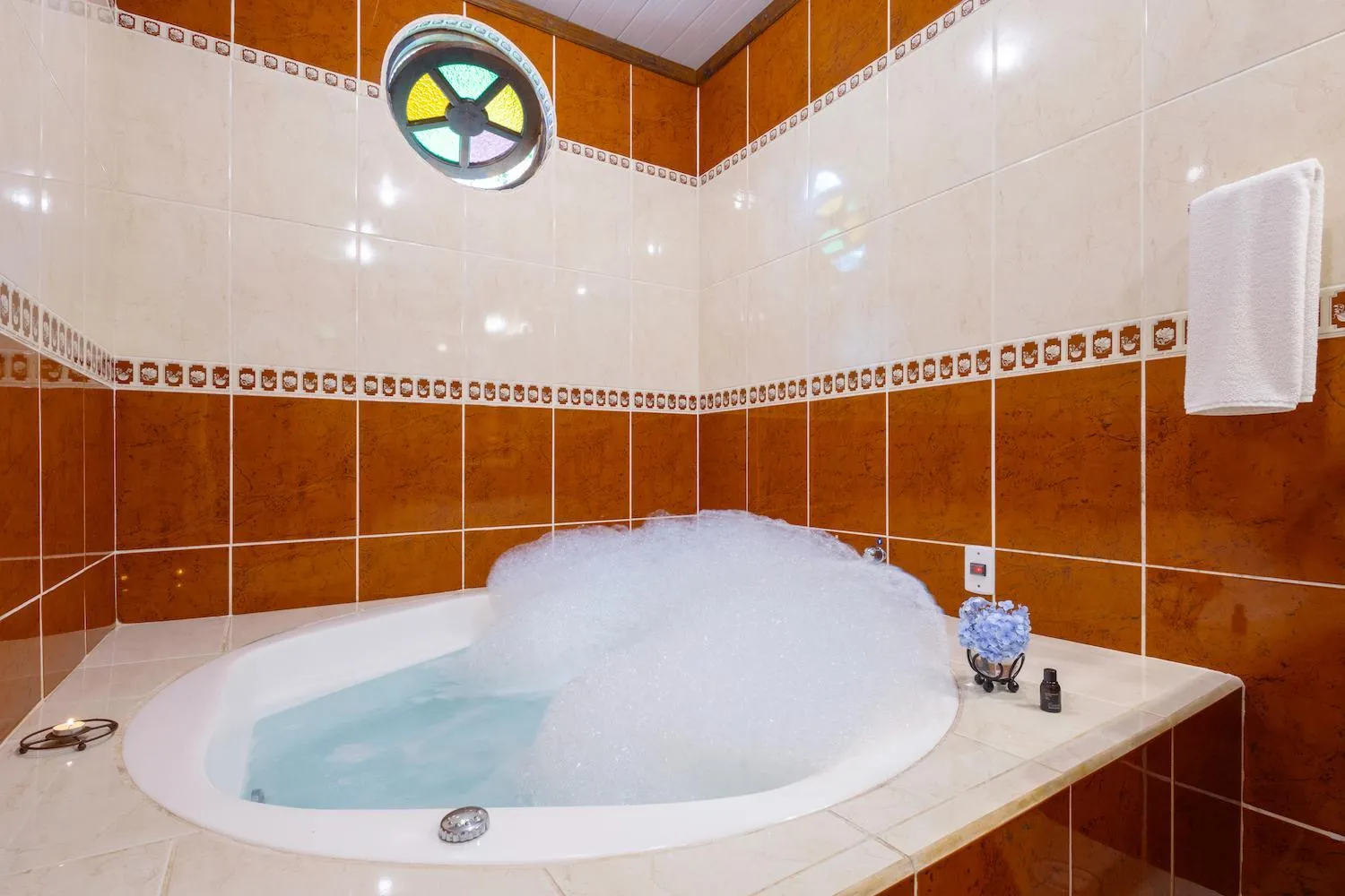Bath in Estalagem Spiller
