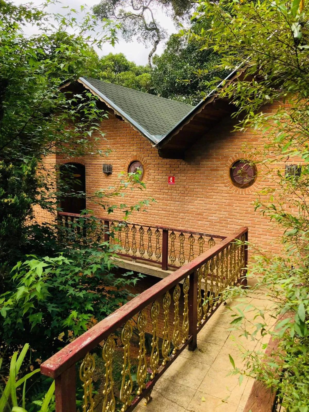 View (from property/room) in Estalagem Spiller