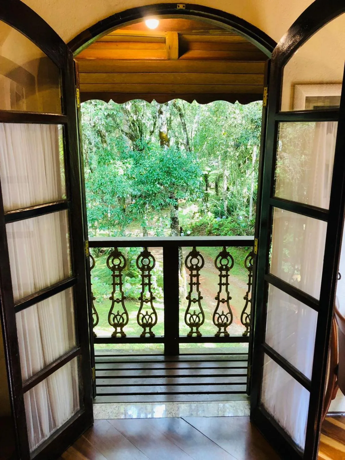 Bedroom in Estalagem Spiller