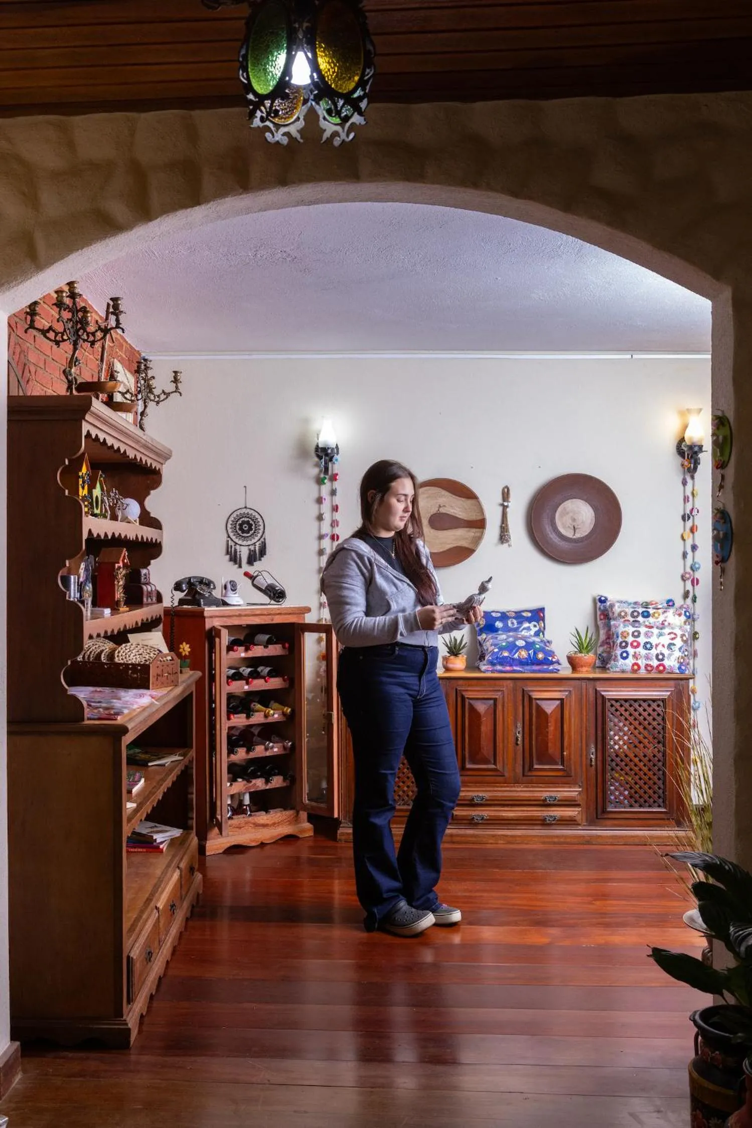 On-site shops in Estalagem Spiller