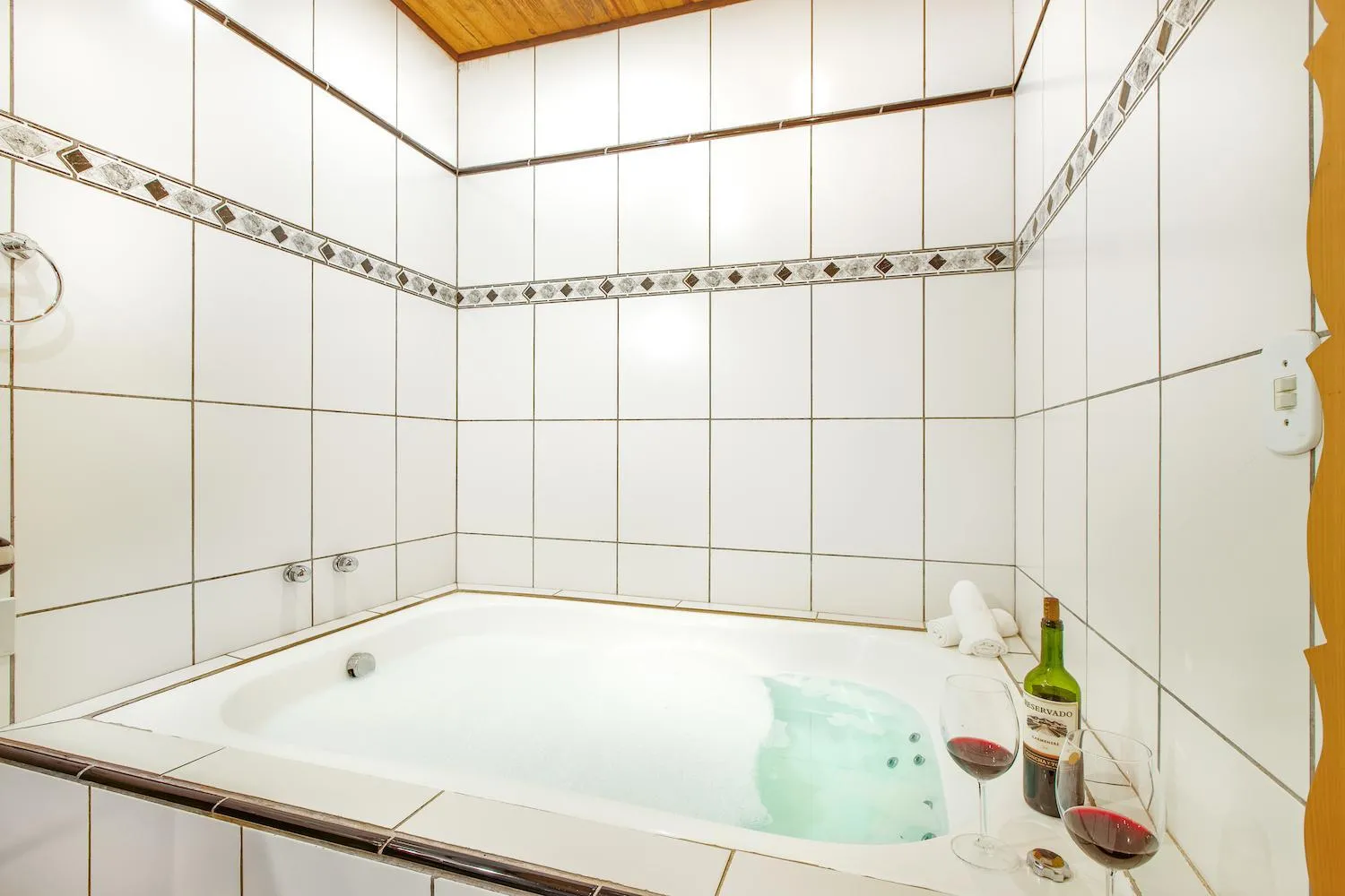 Bath in Estalagem Spiller