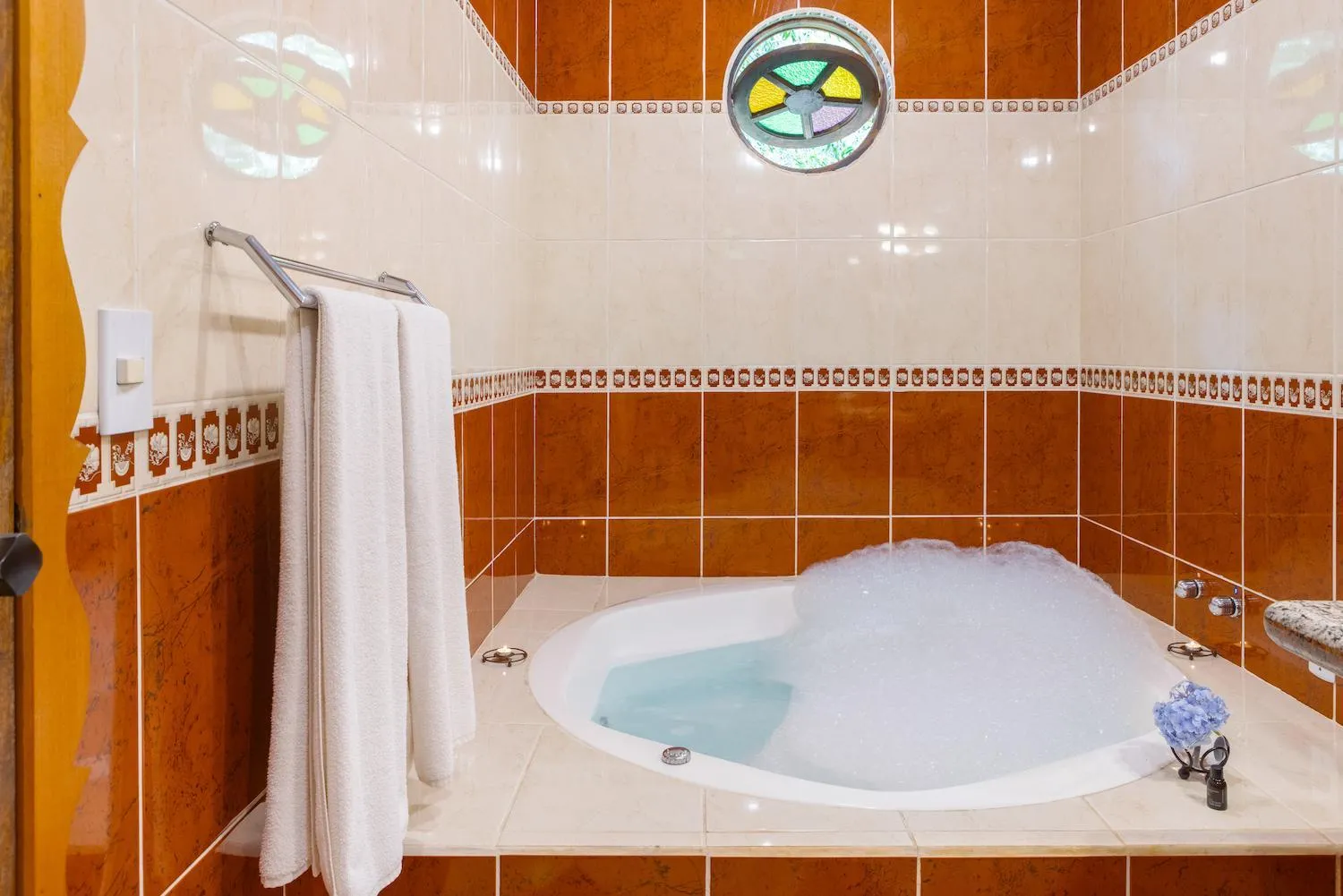 Bath in Estalagem Spiller