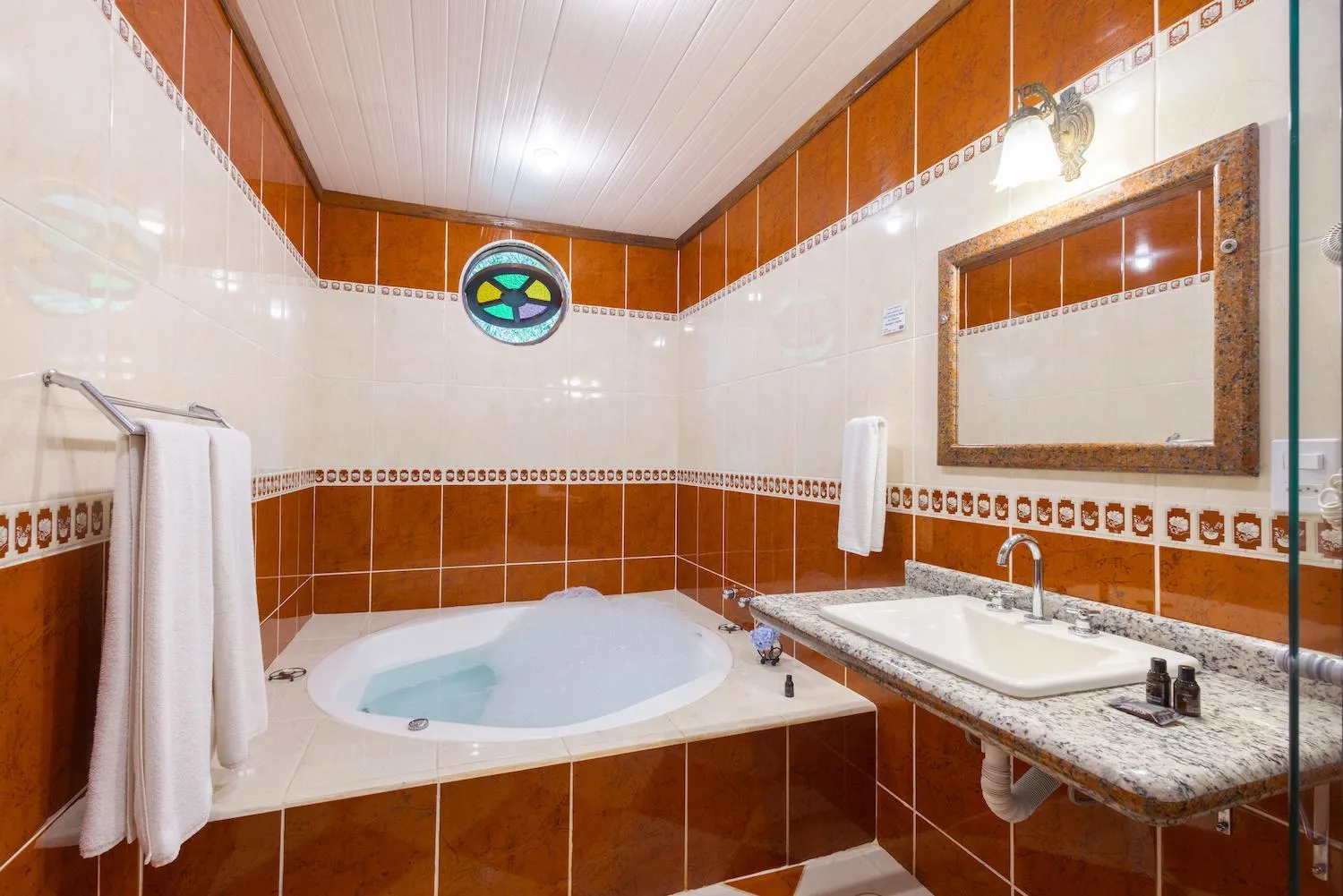 Photo of the whole room in Estalagem Spiller
