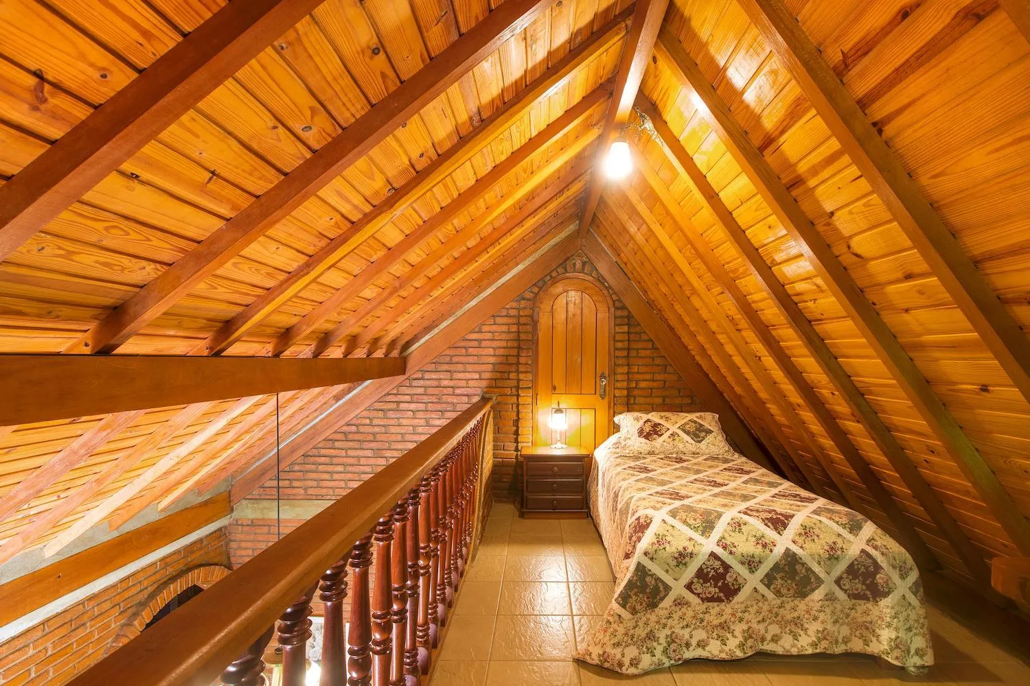 Bedroom, Bed in Estalagem Spiller