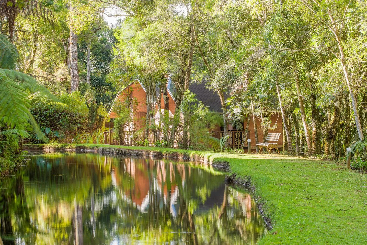 Property building in Estalagem Spiller